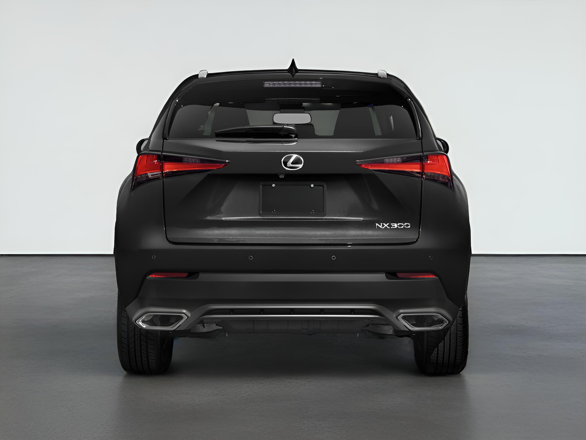 2021 Lexus NX 300 NX 300