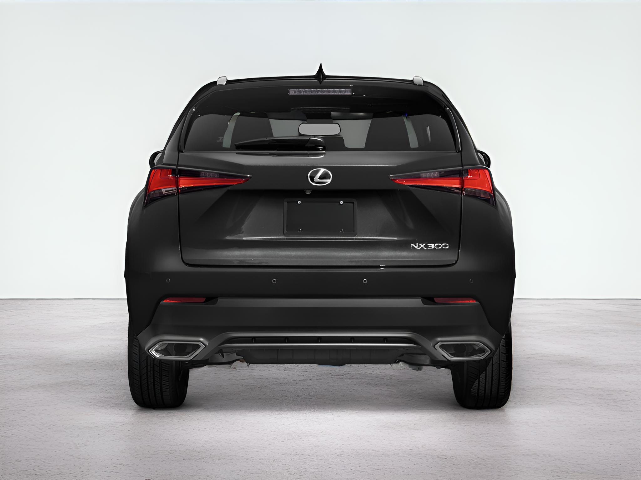 2021 Lexus NX 300 NX 300