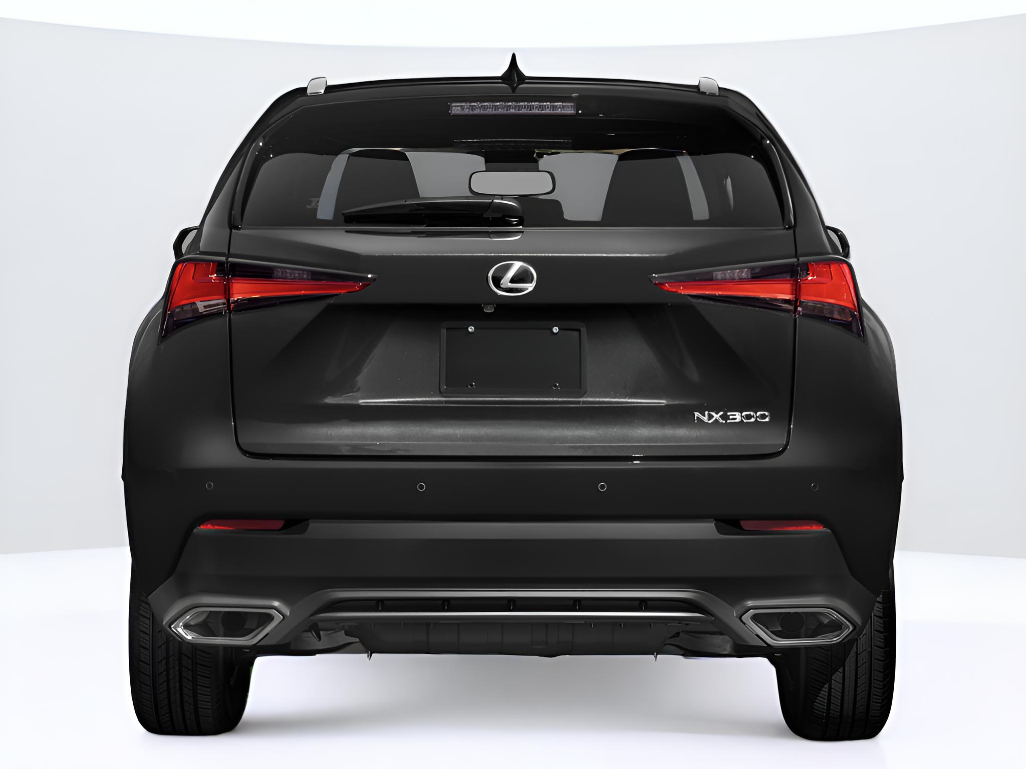 2021 Lexus NX 300 NX 300