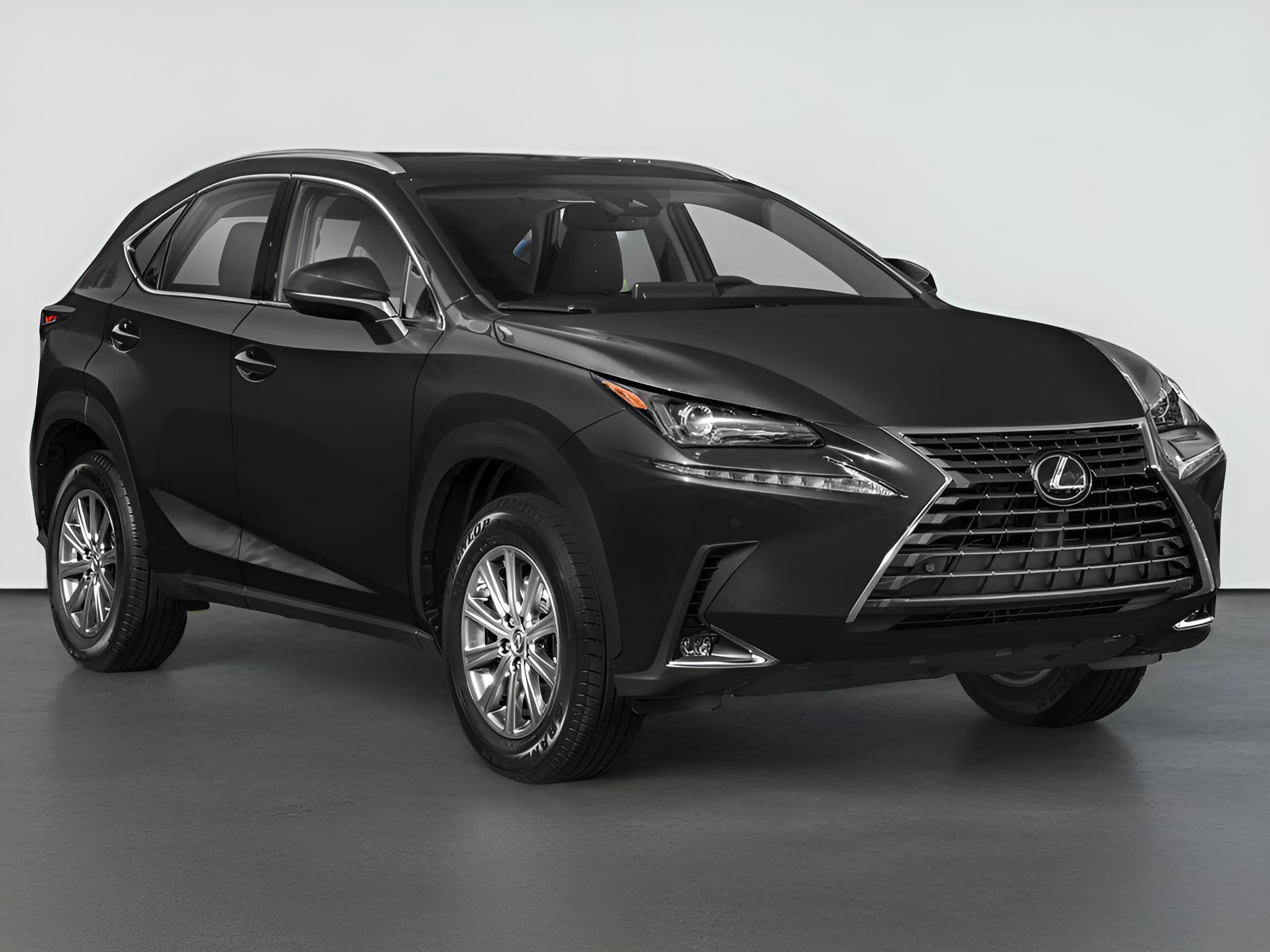 2021 Lexus NX 300 NX 300