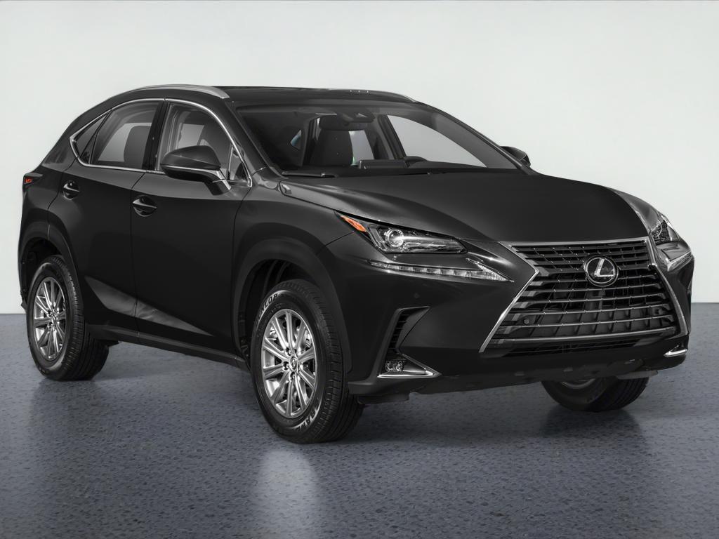 2021 Lexus NX 300 300 Base
