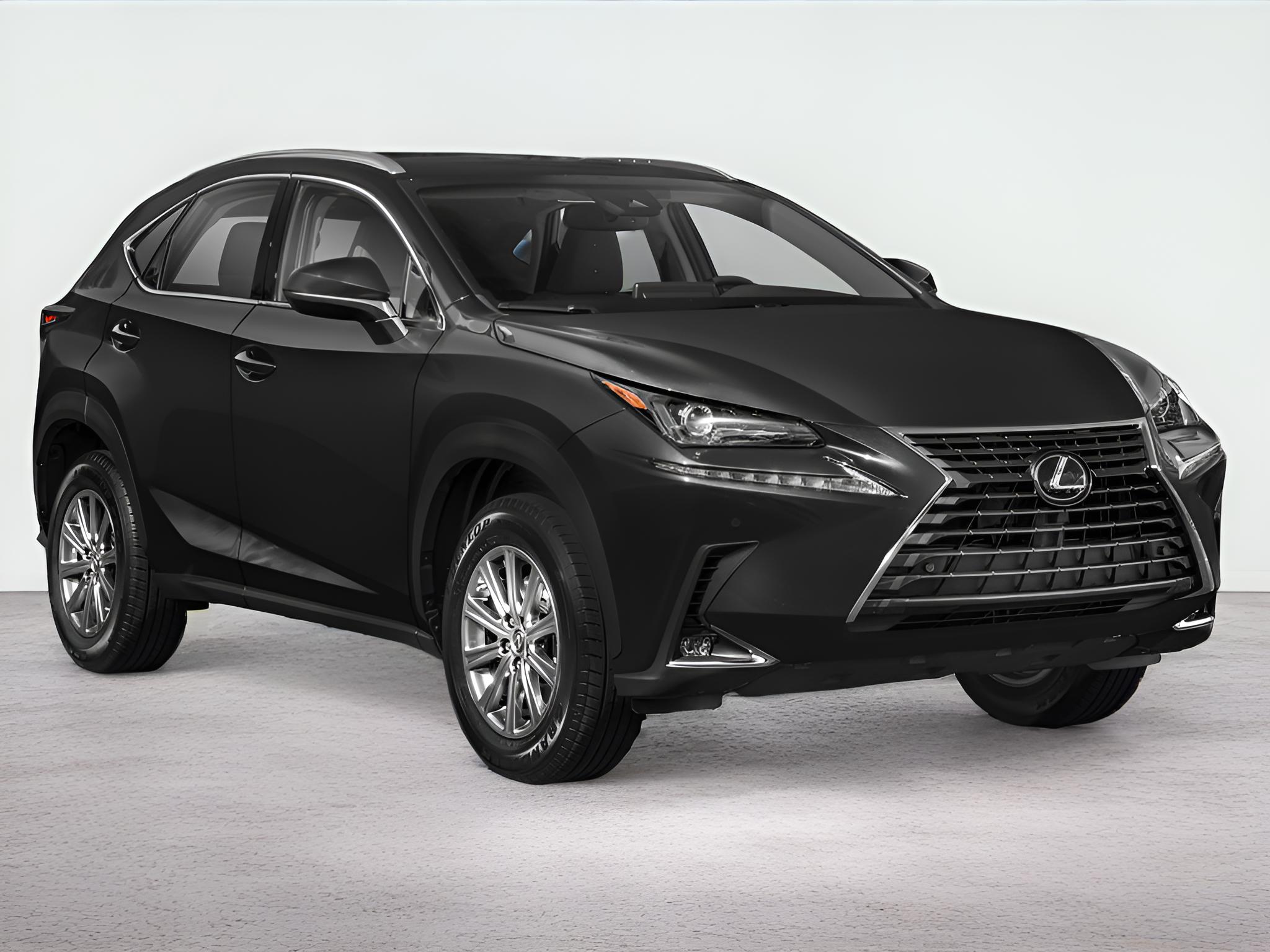 2021 Lexus NX 300 NX 300