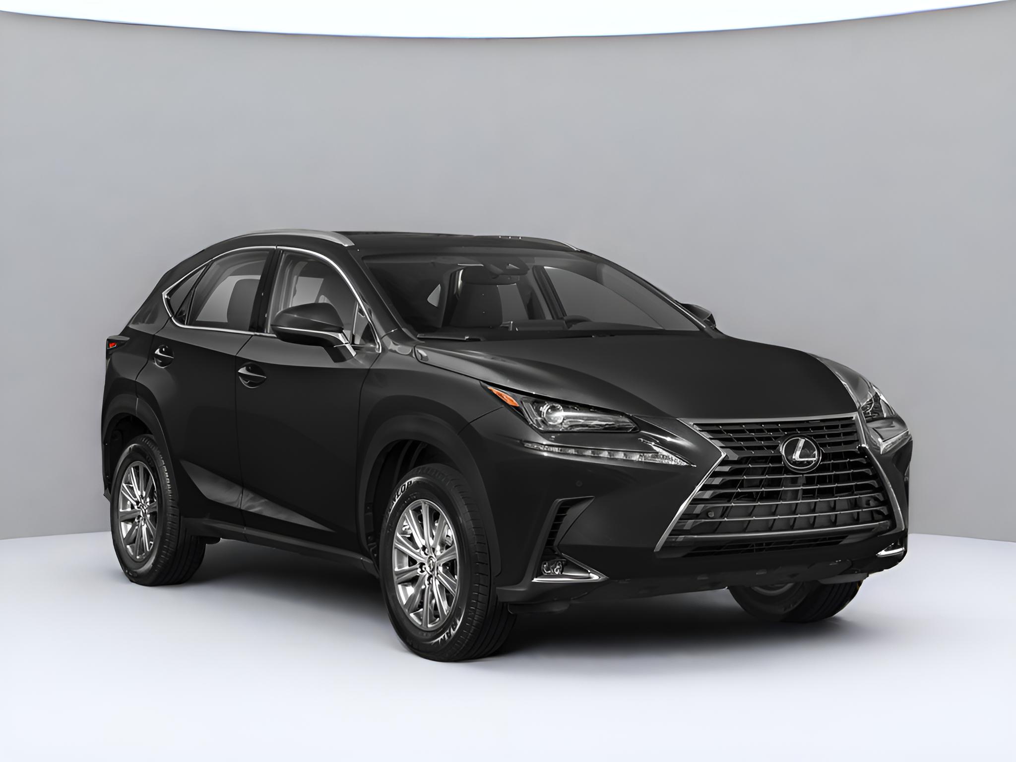 2021 Lexus NX 300 NX 300