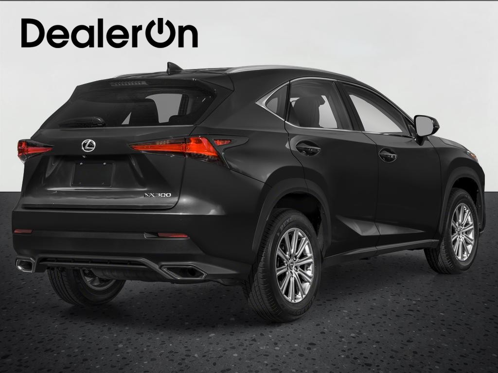 2021 Lexus NX 300 300 Base