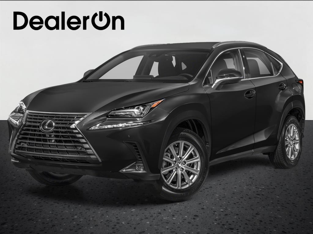 2021 Lexus NX 300 300 Base