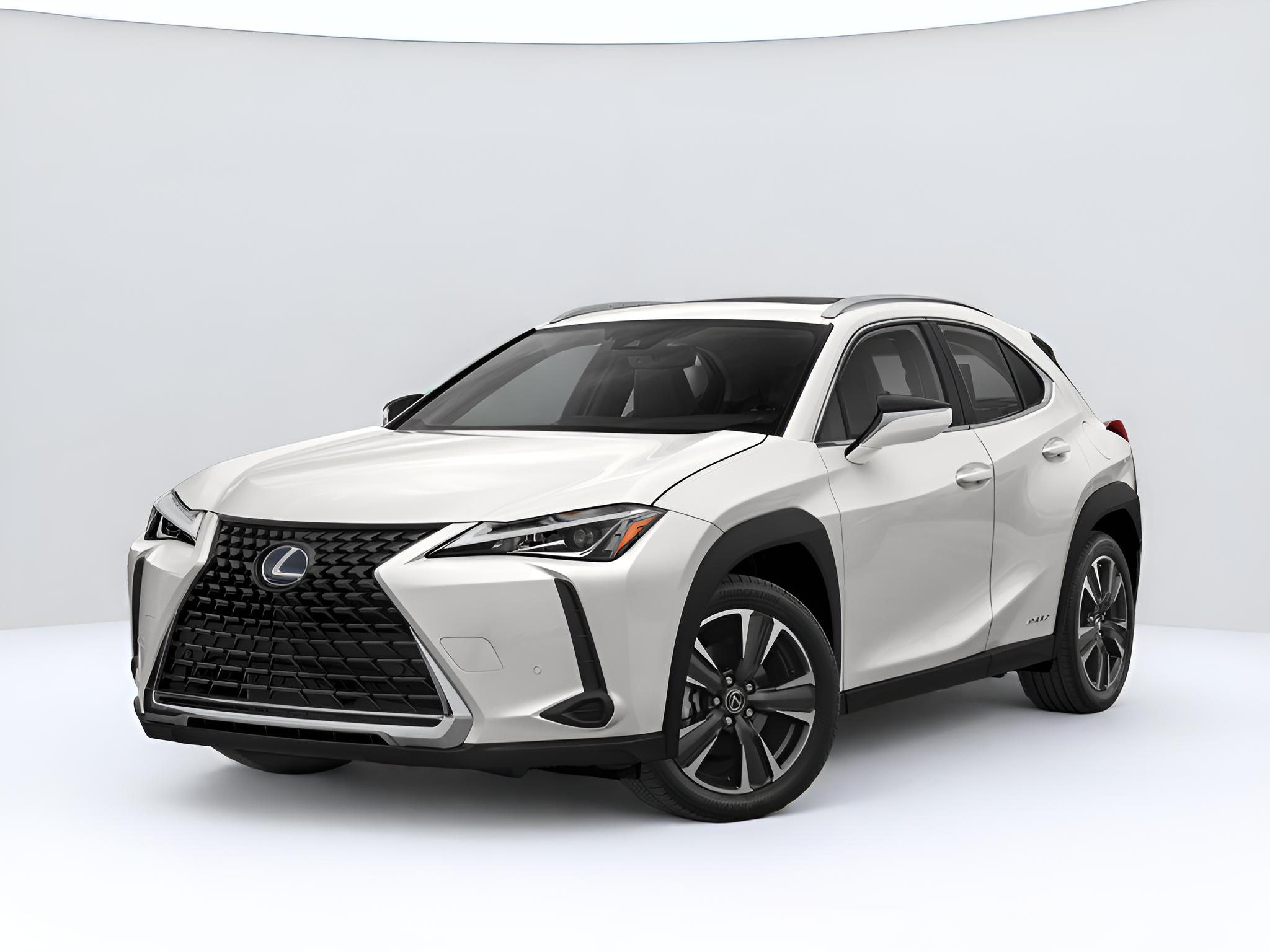 2021 Lexus UX 250h 250h