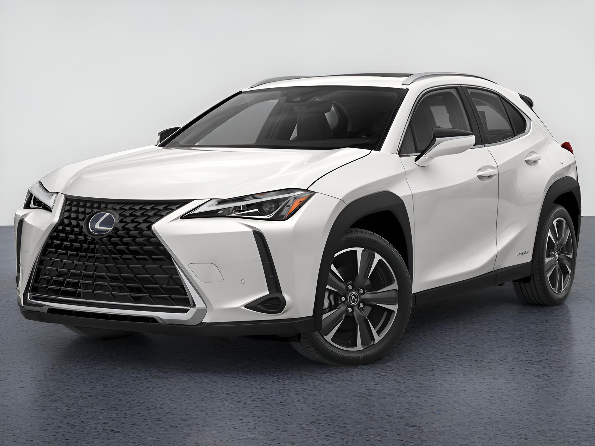 2021 Lexus UX 250h 250h