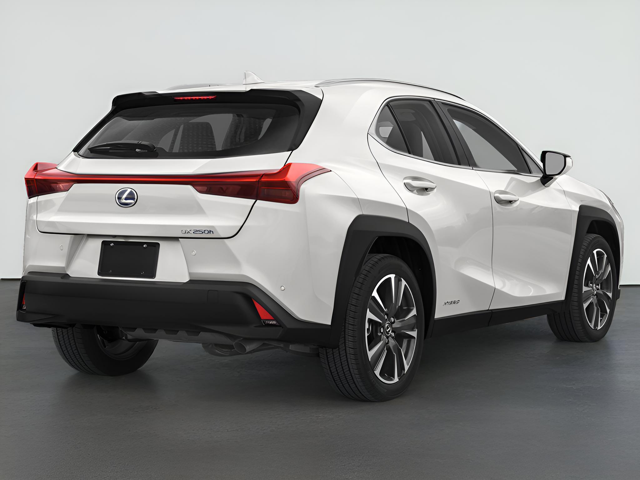 2021 Lexus UX 250h 250h