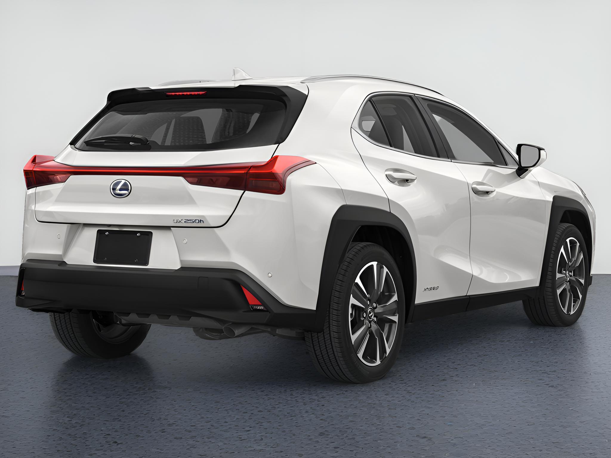 2021 Lexus UX 250h 250h