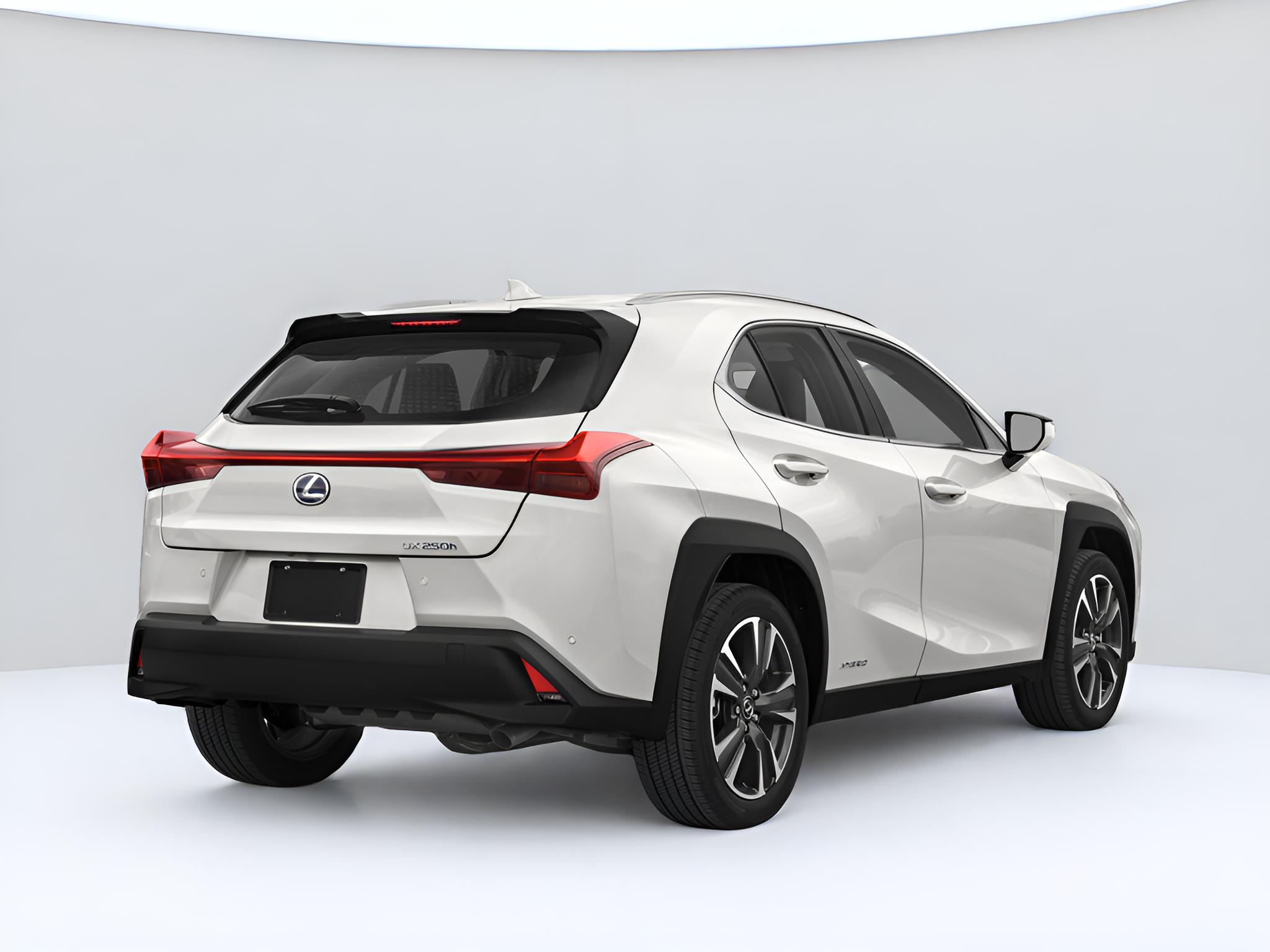 2021 Lexus UX 250h 250h