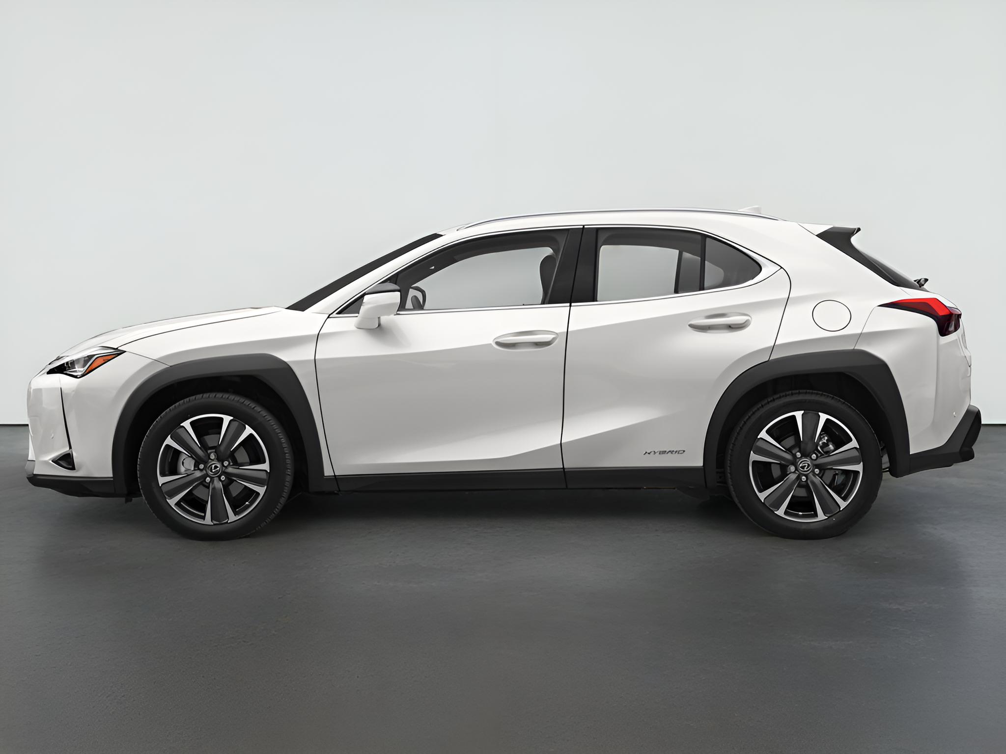 2021 Lexus UX 250h 250h