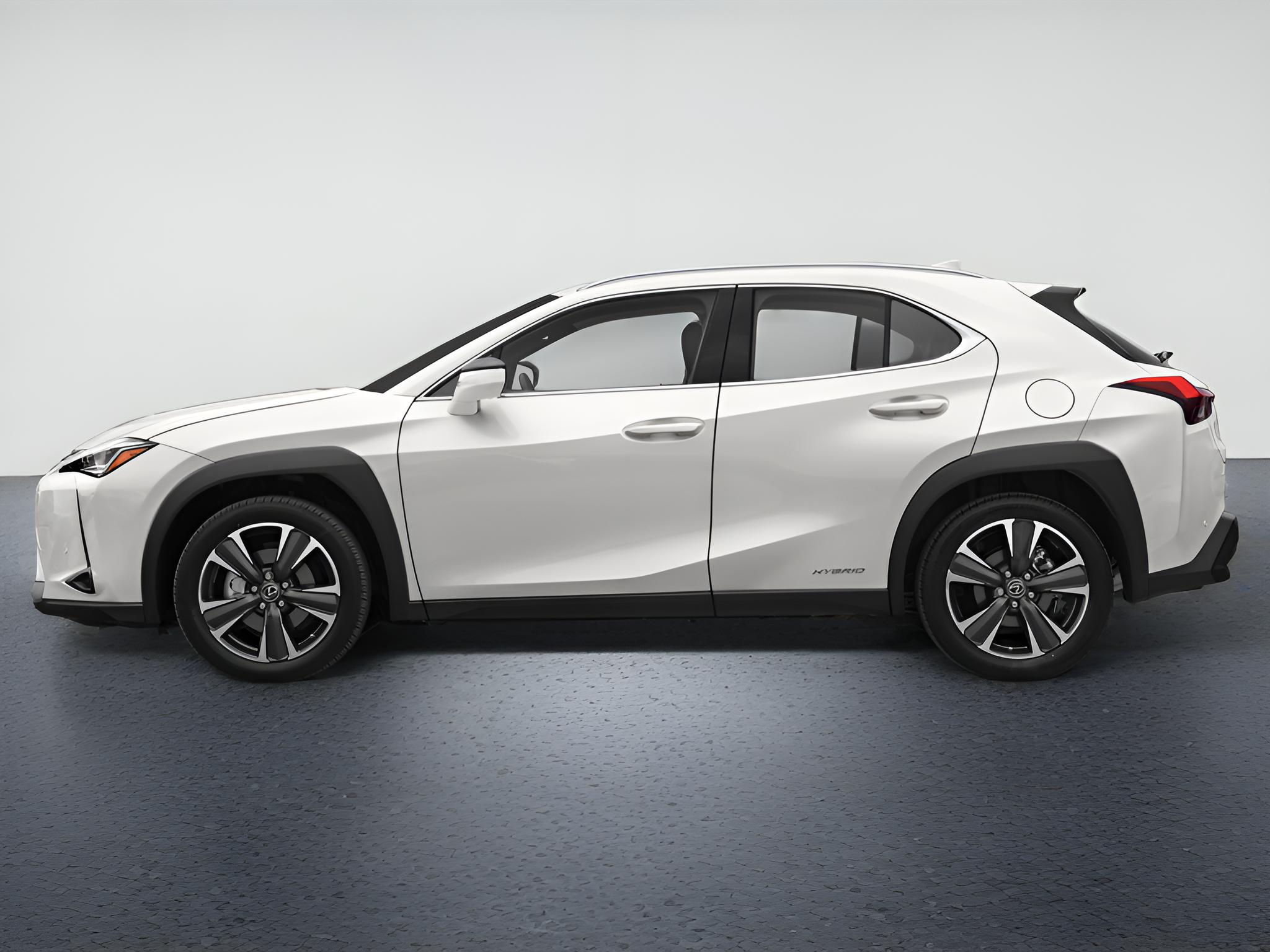 2021 Lexus UX 250h 250h
