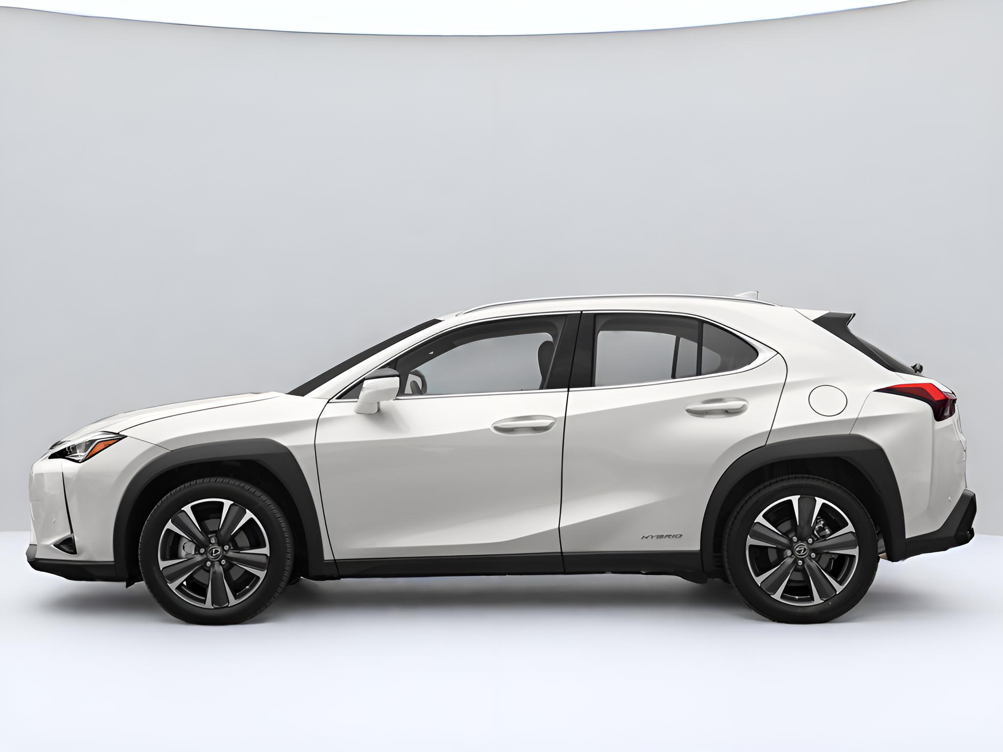 2021 Lexus UX 250h 250h