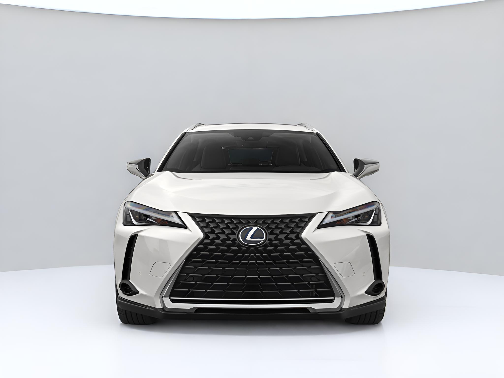 2021 Lexus UX 250h 250h