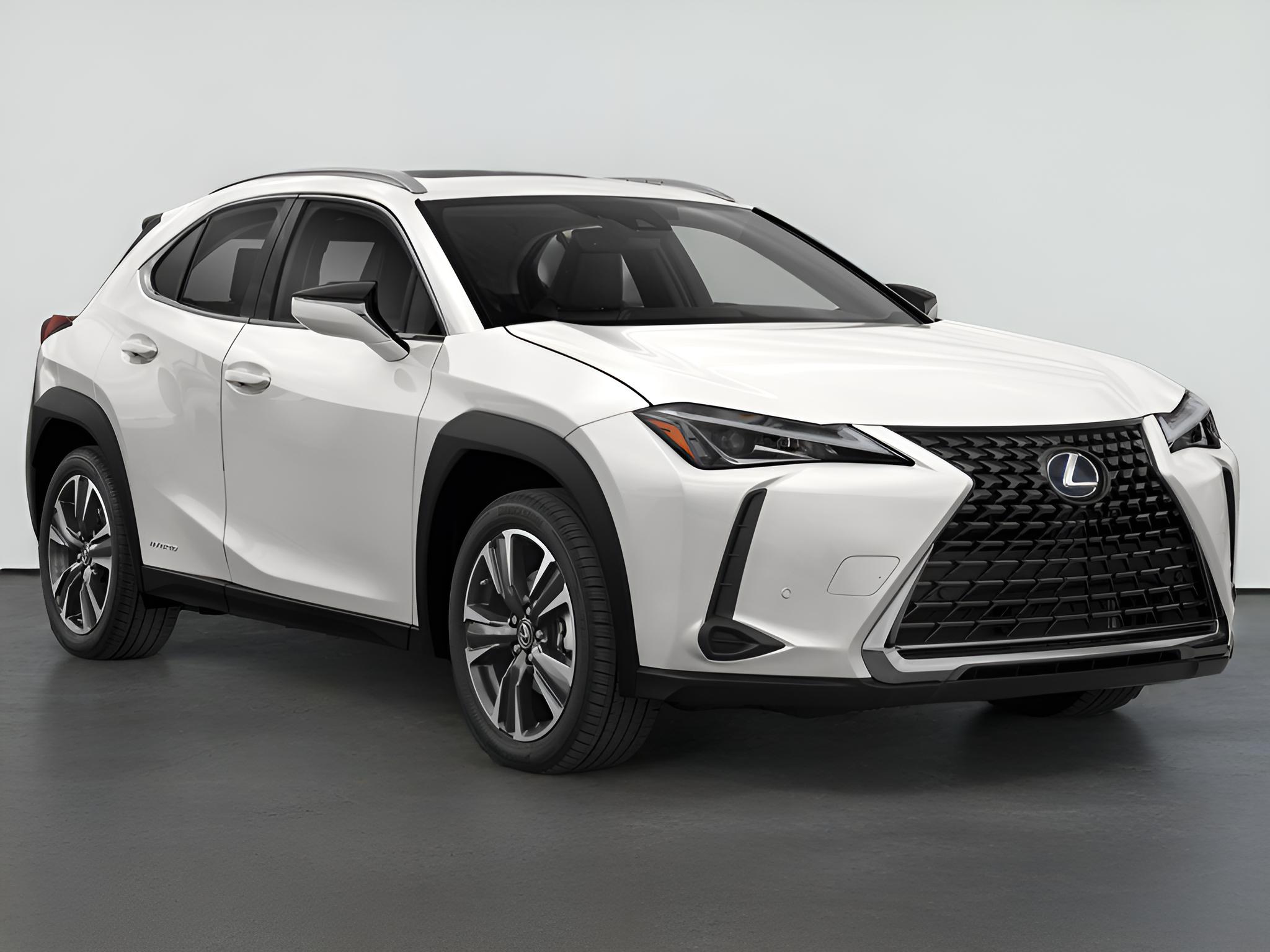 2021 Lexus UX 250h 250h