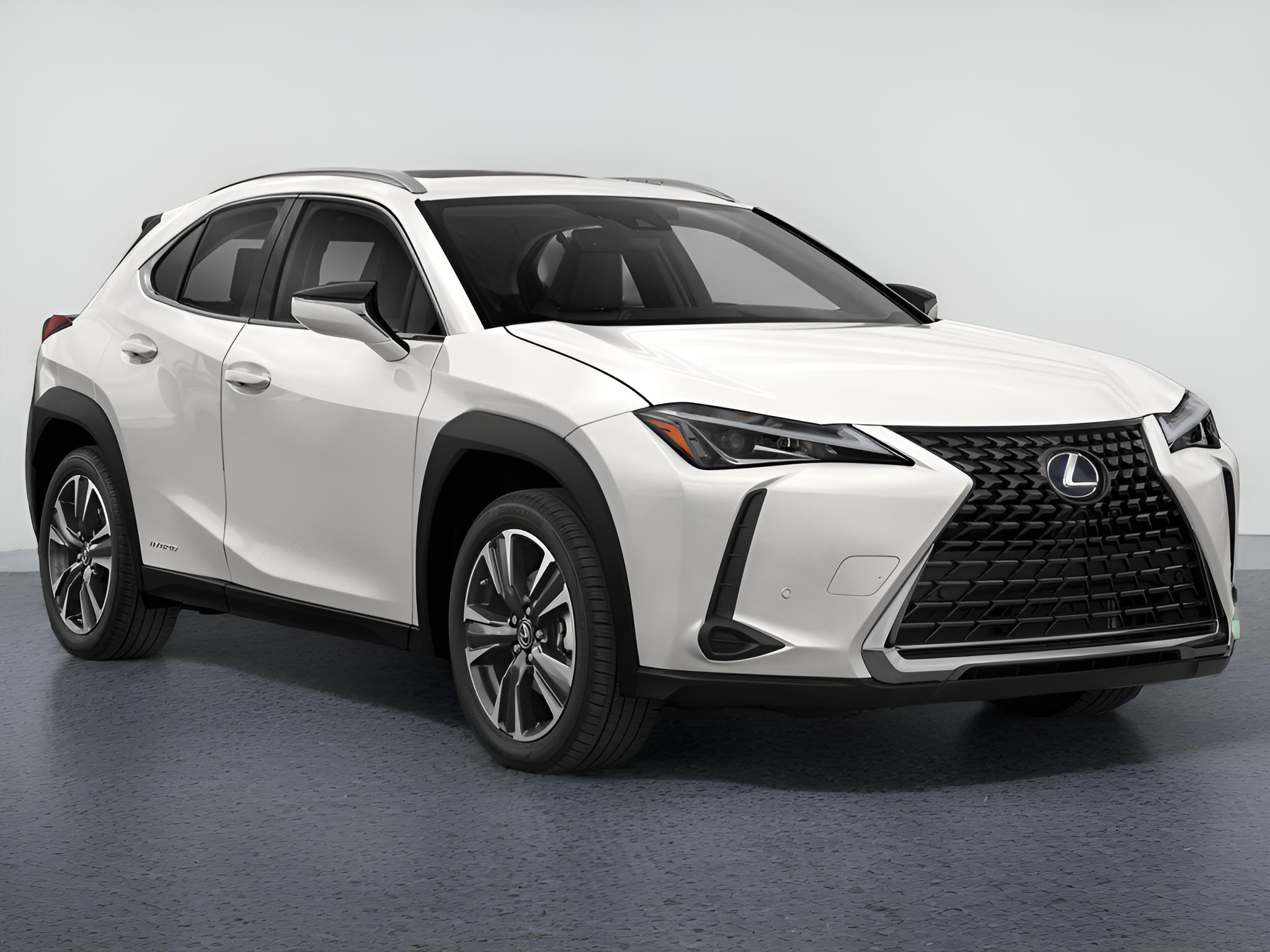 2021 Lexus UX 250h 250h