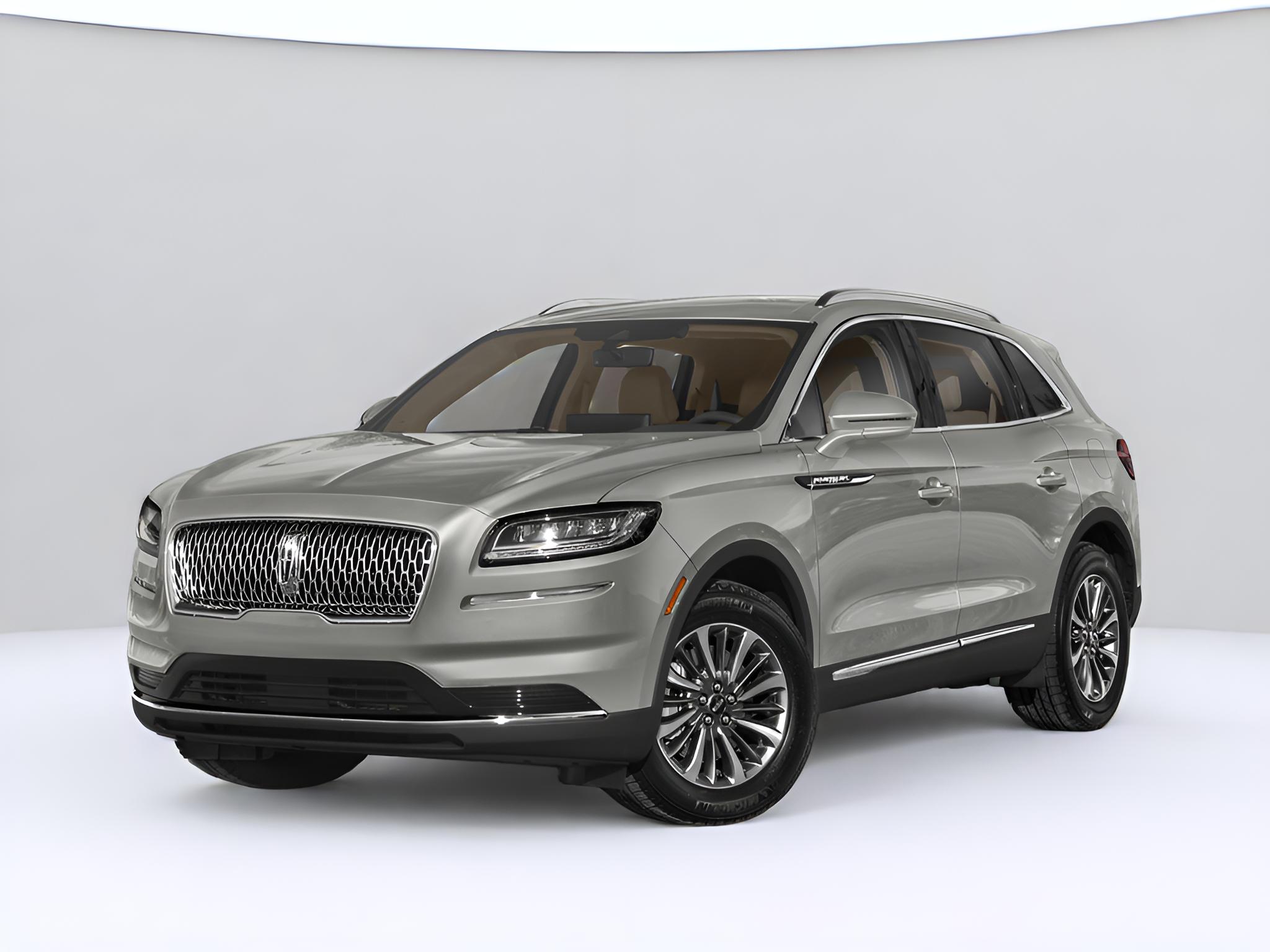 2021 Lincoln Nautilus Standard FWD