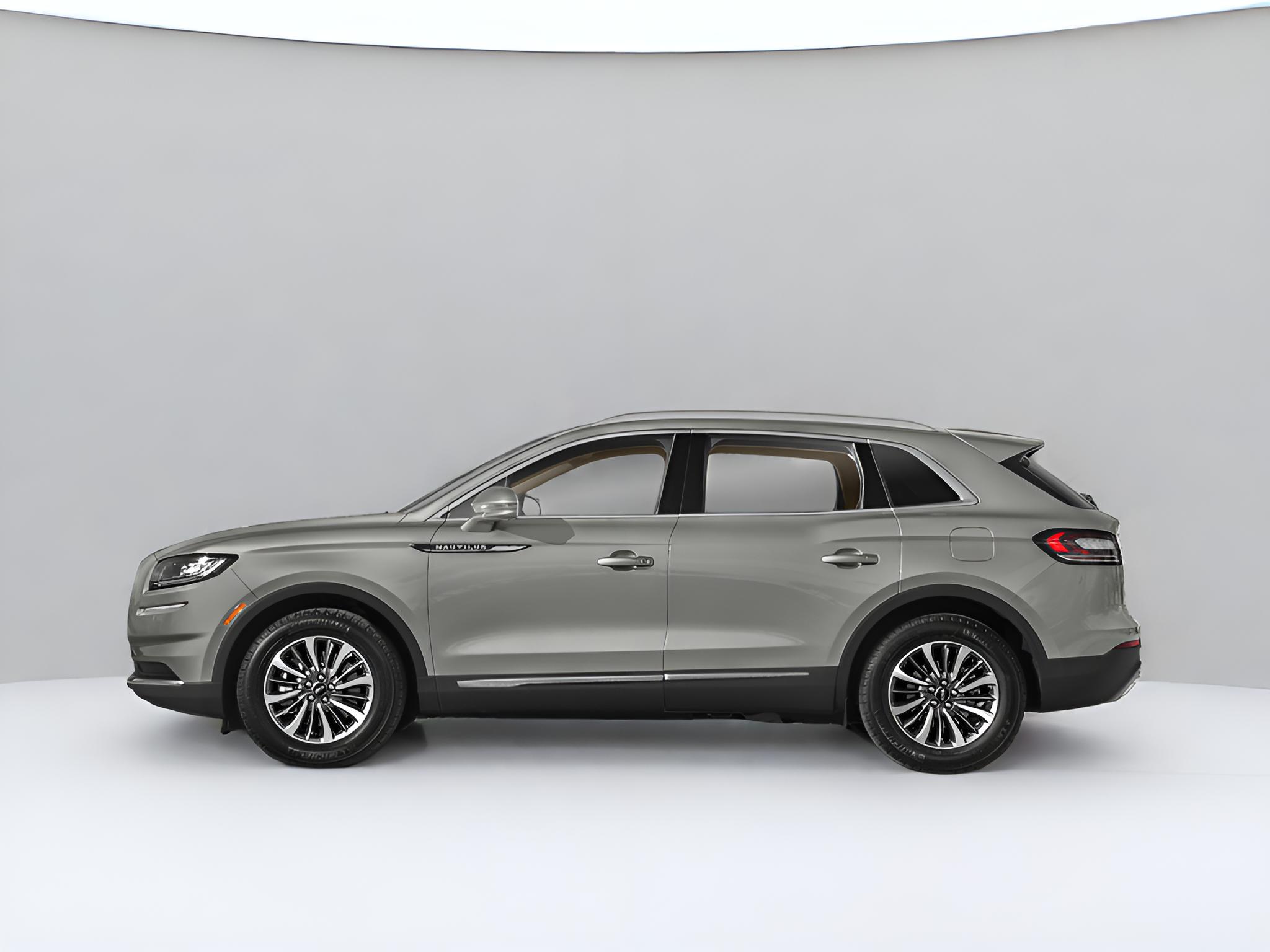 2021 Lincoln Nautilus Standard FWD