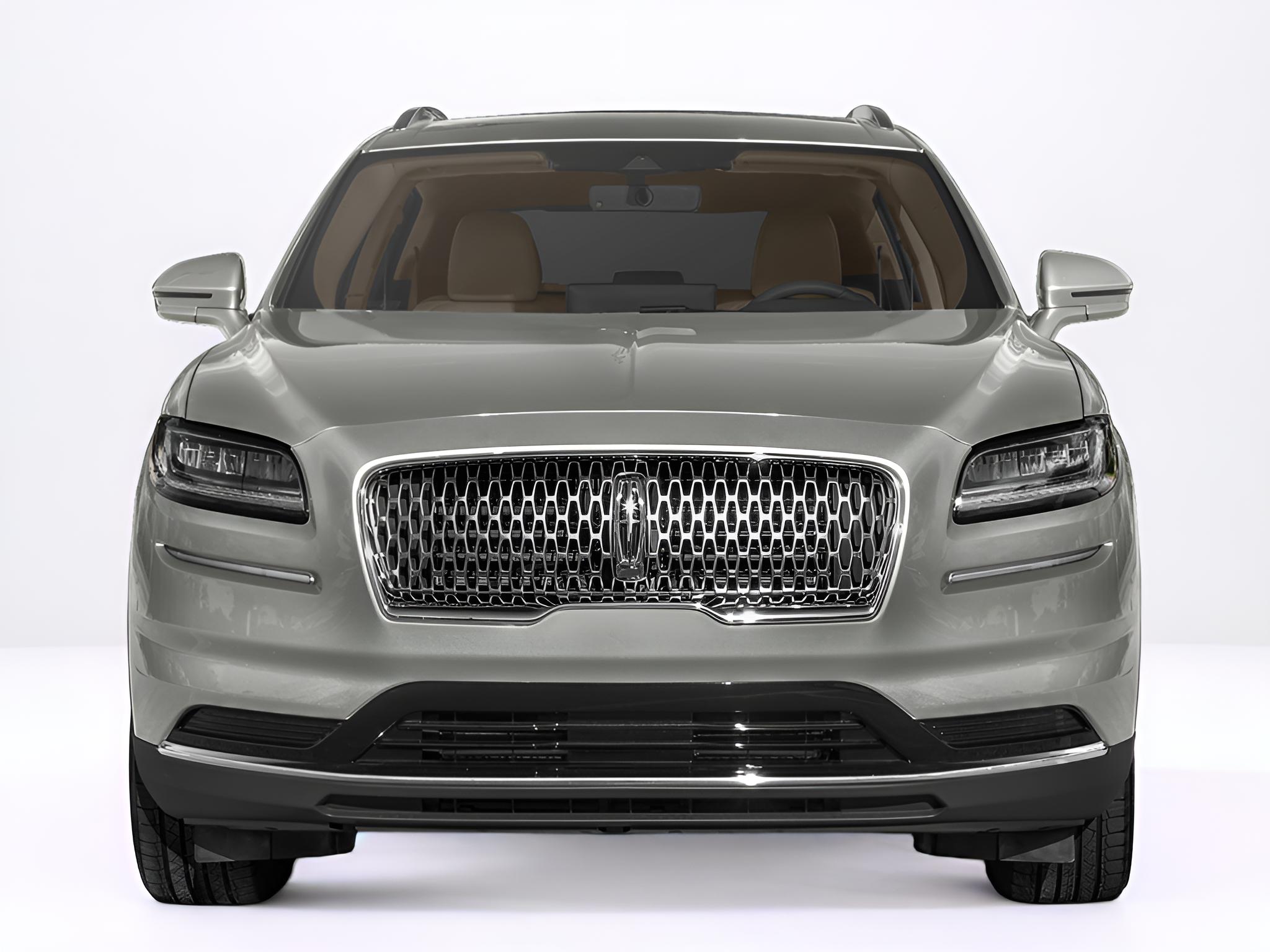 2021 Lincoln Nautilus Standard FWD
