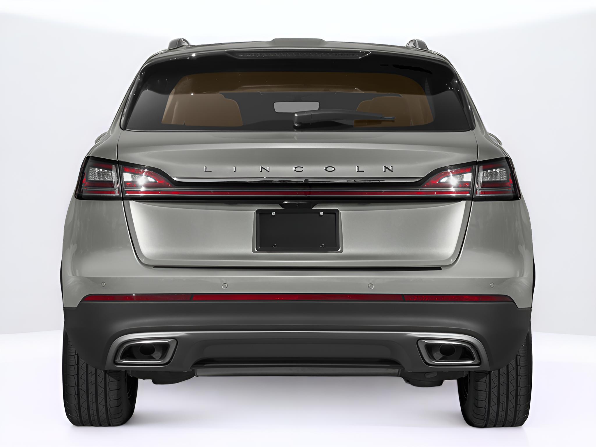 2021 Lincoln Nautilus Standard FWD