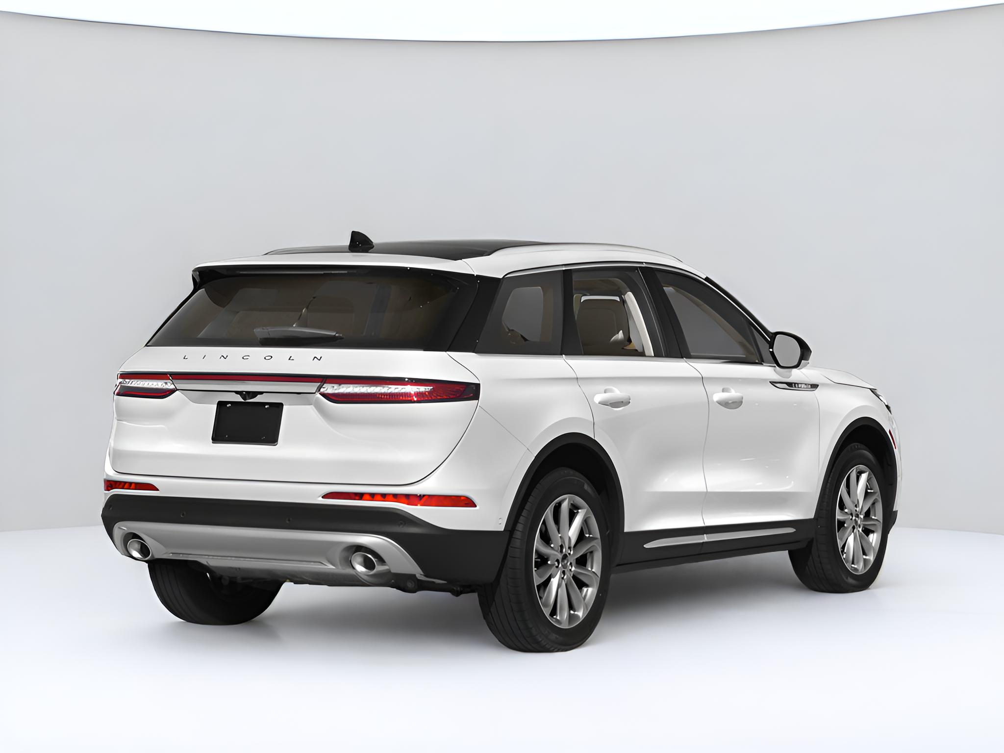 2021 Lincoln Corsair Reserve