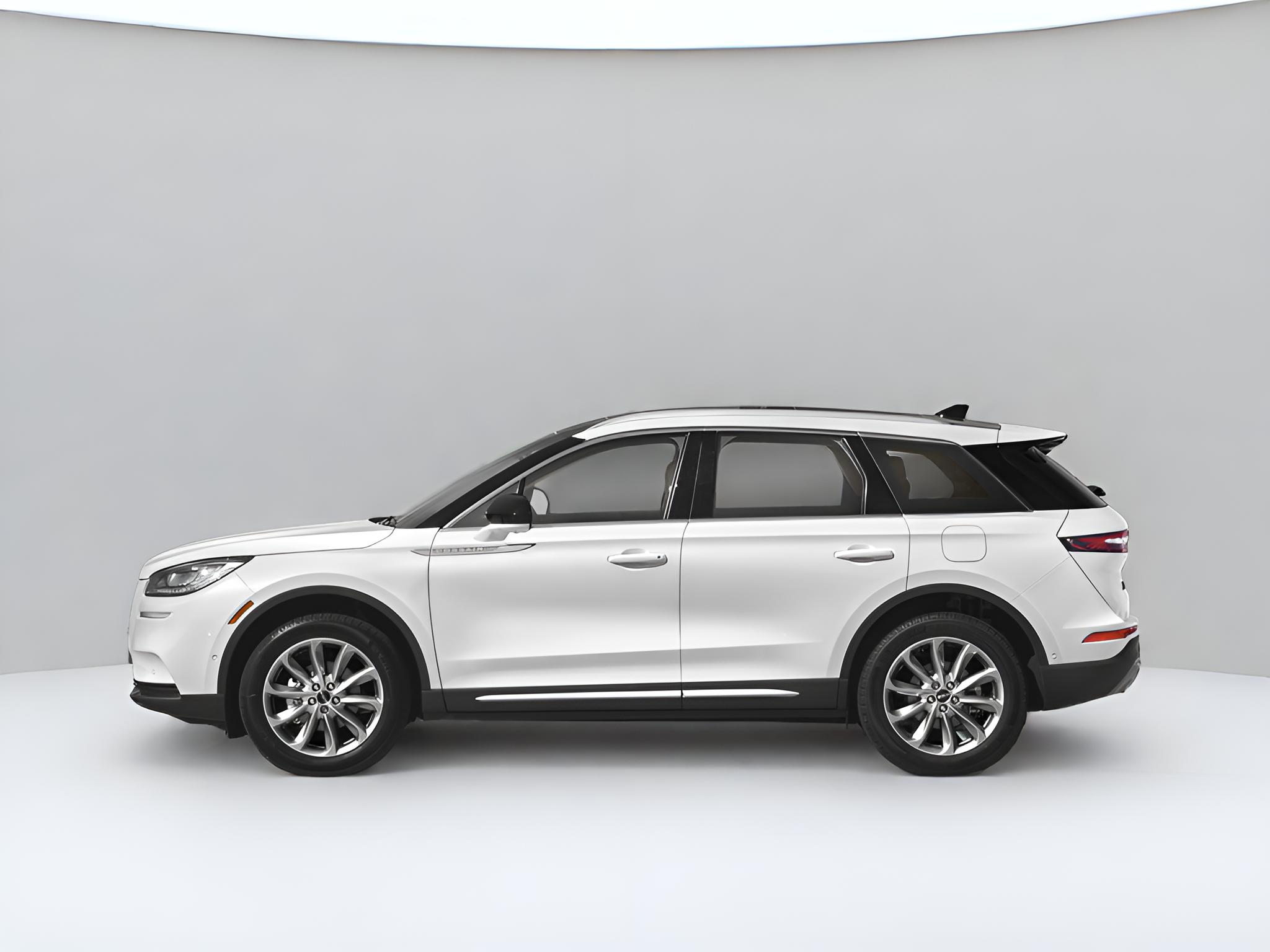 2021 Lincoln Corsair Reserve