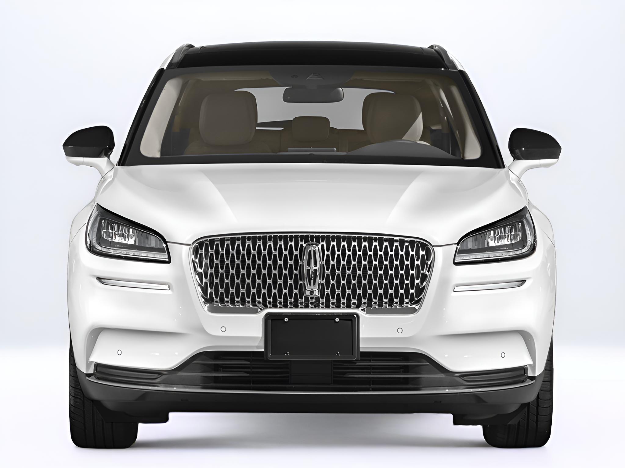 2021 Lincoln Corsair Reserve