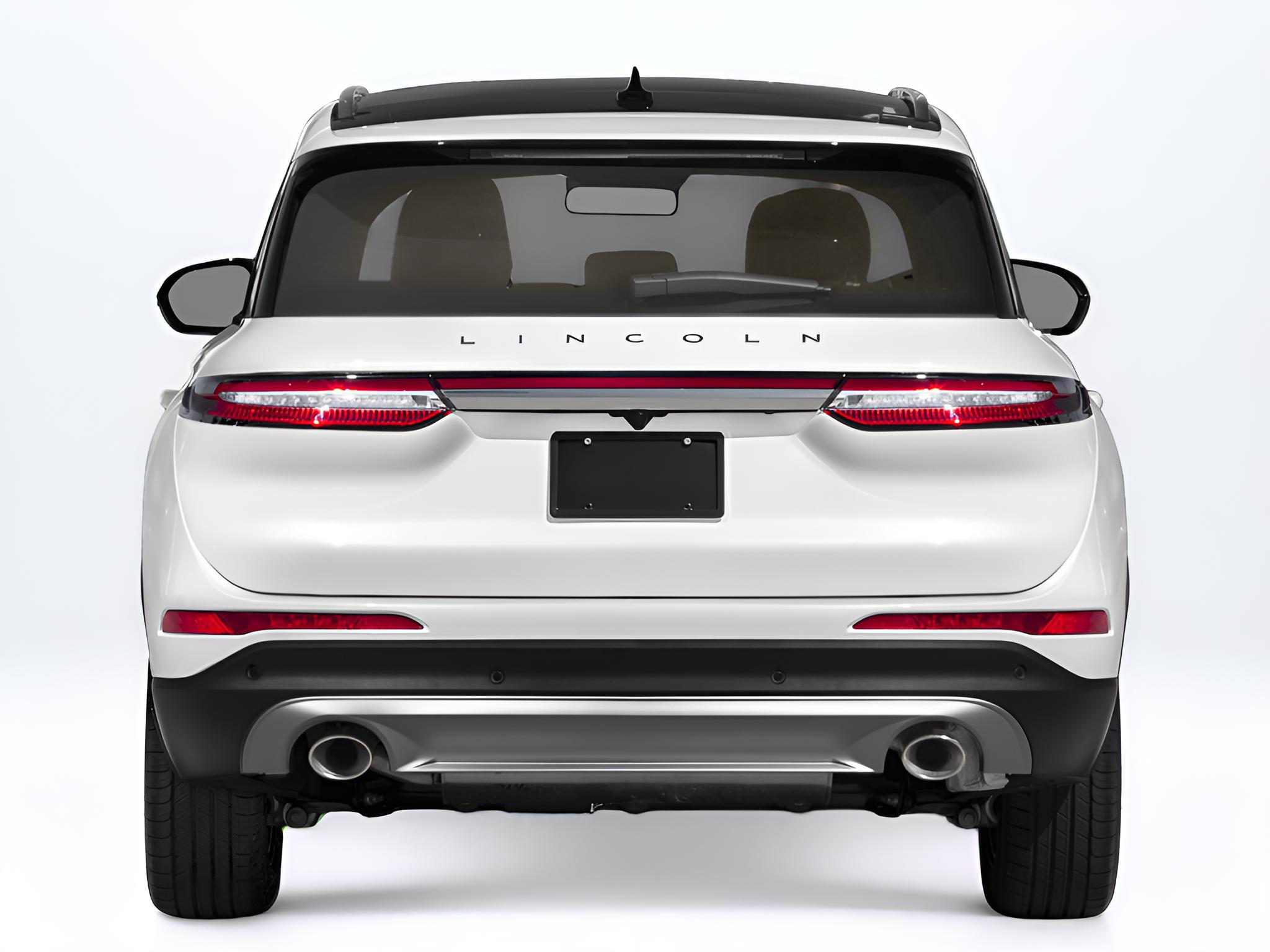 2021 Lincoln Corsair Reserve