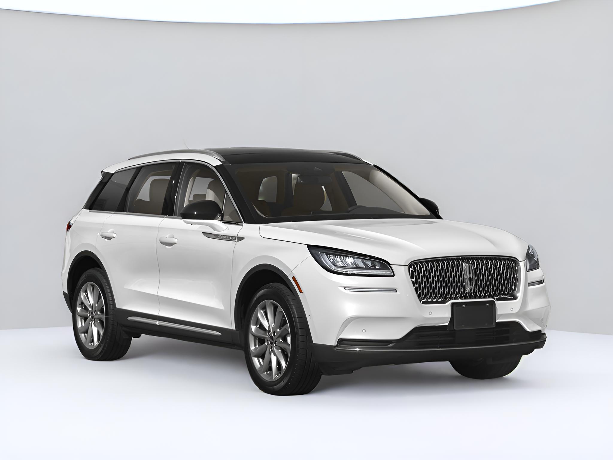 2021 Lincoln Corsair Reserve