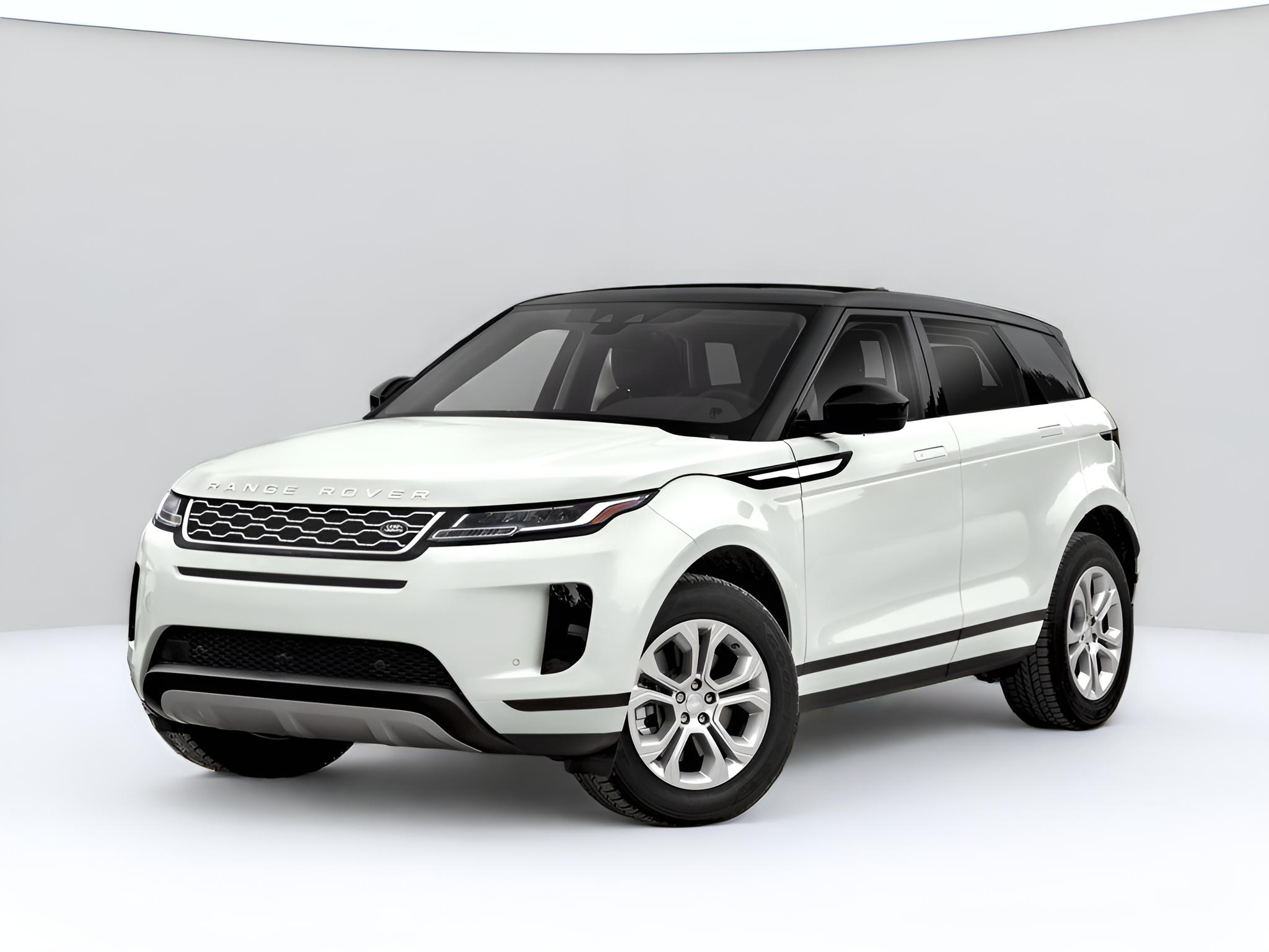 2021 Land Rover Range Rover Evoque S