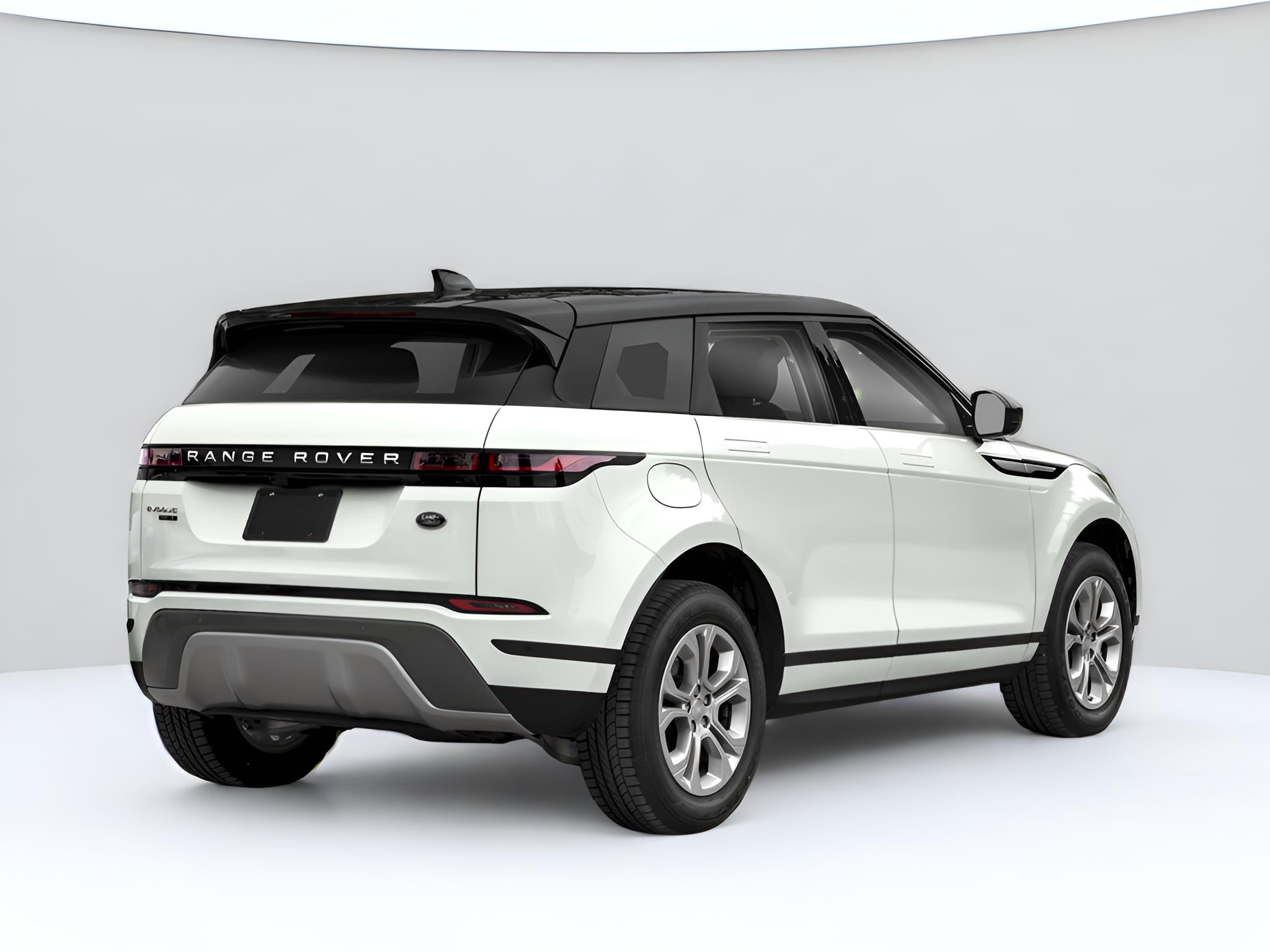 2021 Land Rover Range Rover Evoque S