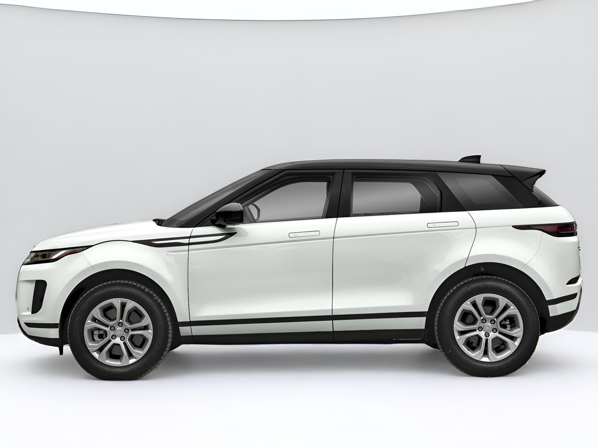 2021 Land Rover Range Rover Evoque S