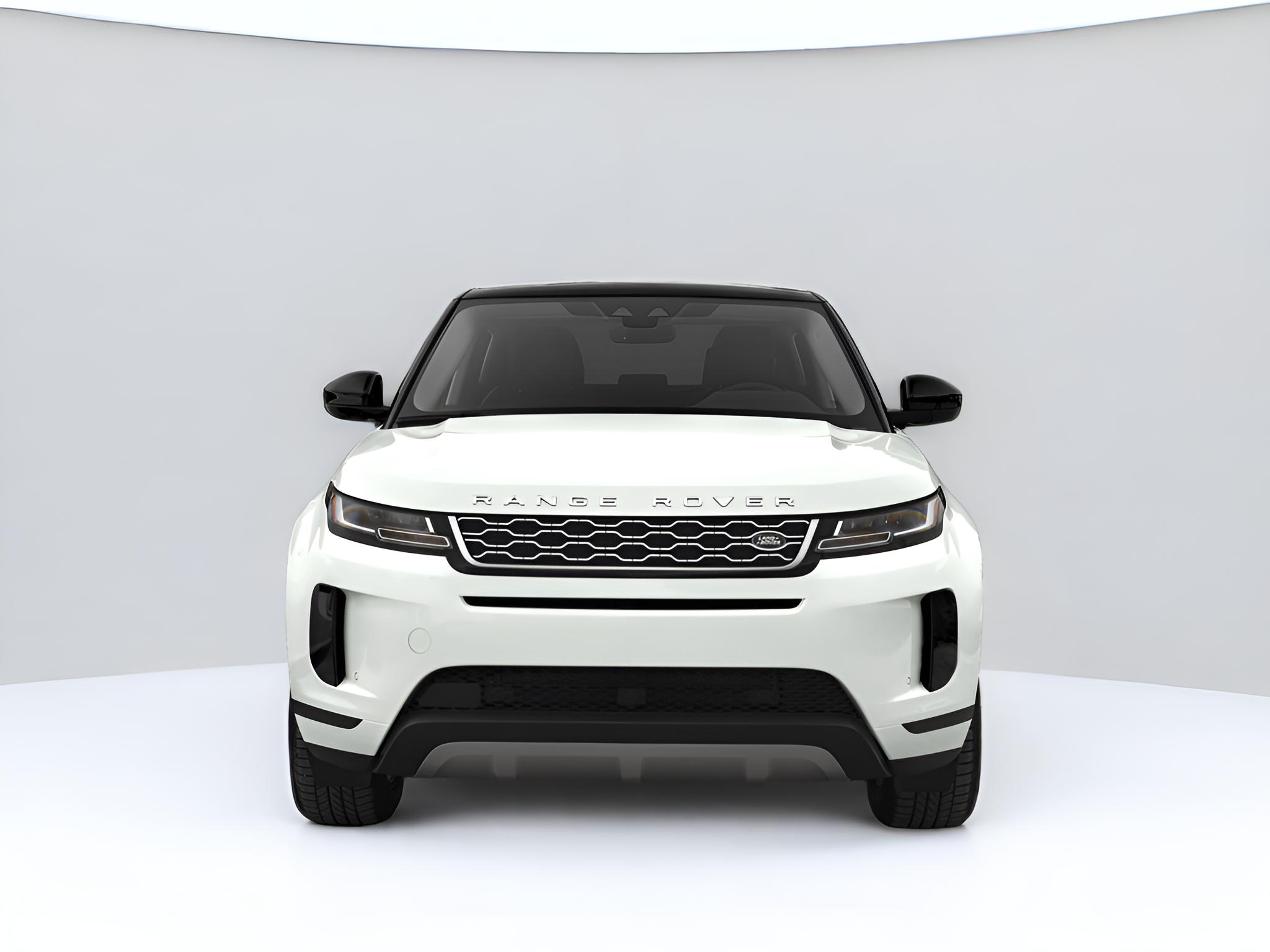 2021 Land Rover Range Rover Evoque S