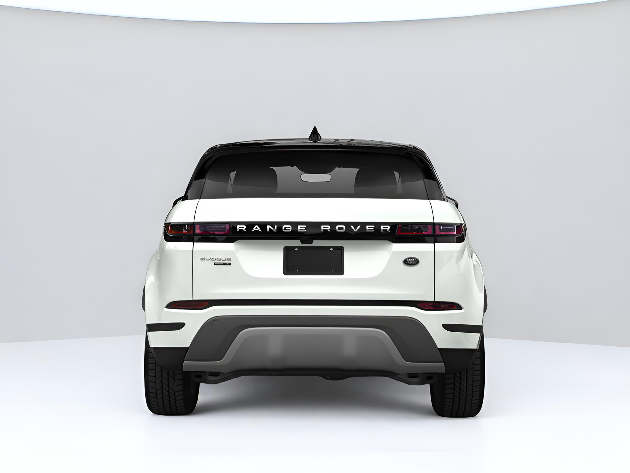 2021 Land Rover Range Rover Evoque S
