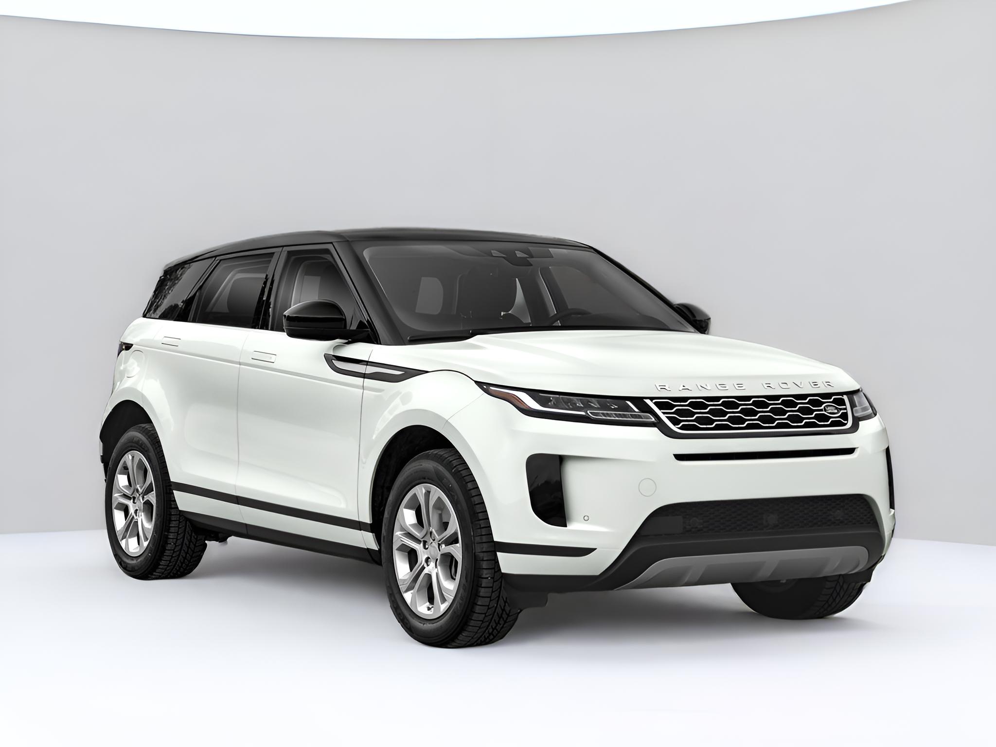 2021 Land Rover Range Rover Evoque S