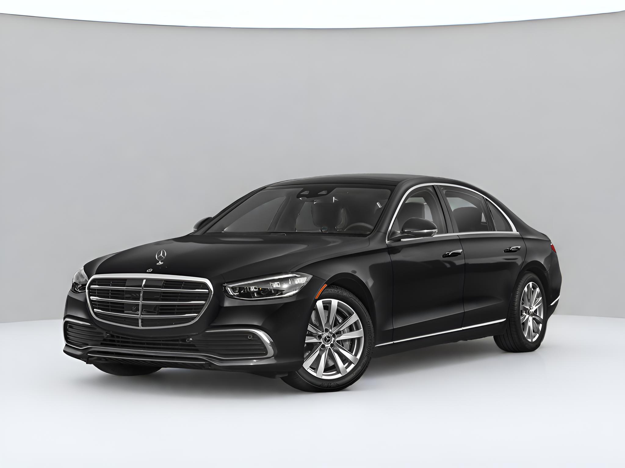 2021 Mercedes-Benz S 500 S 500