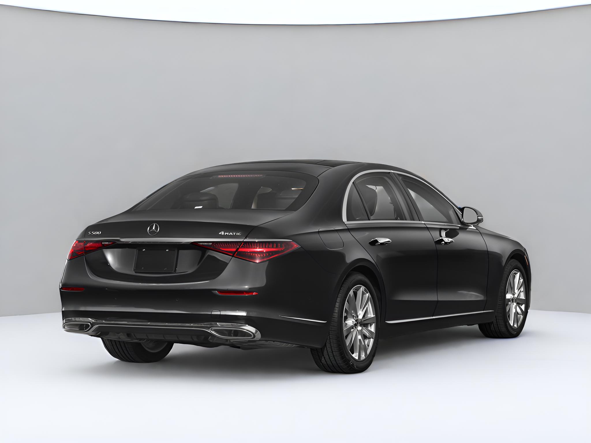 2021 Mercedes-Benz S 500 S 500