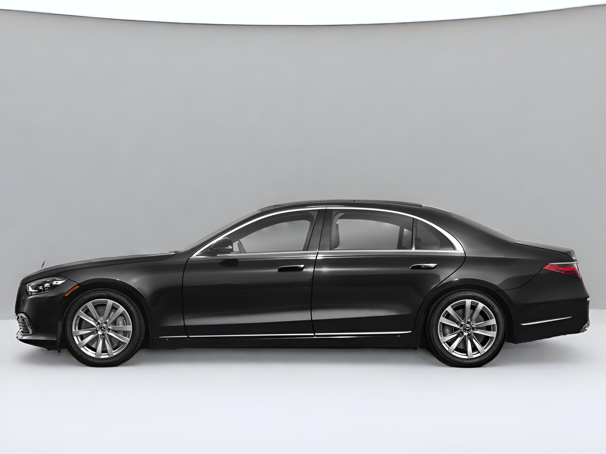 2021 Mercedes-Benz S 500 S 500