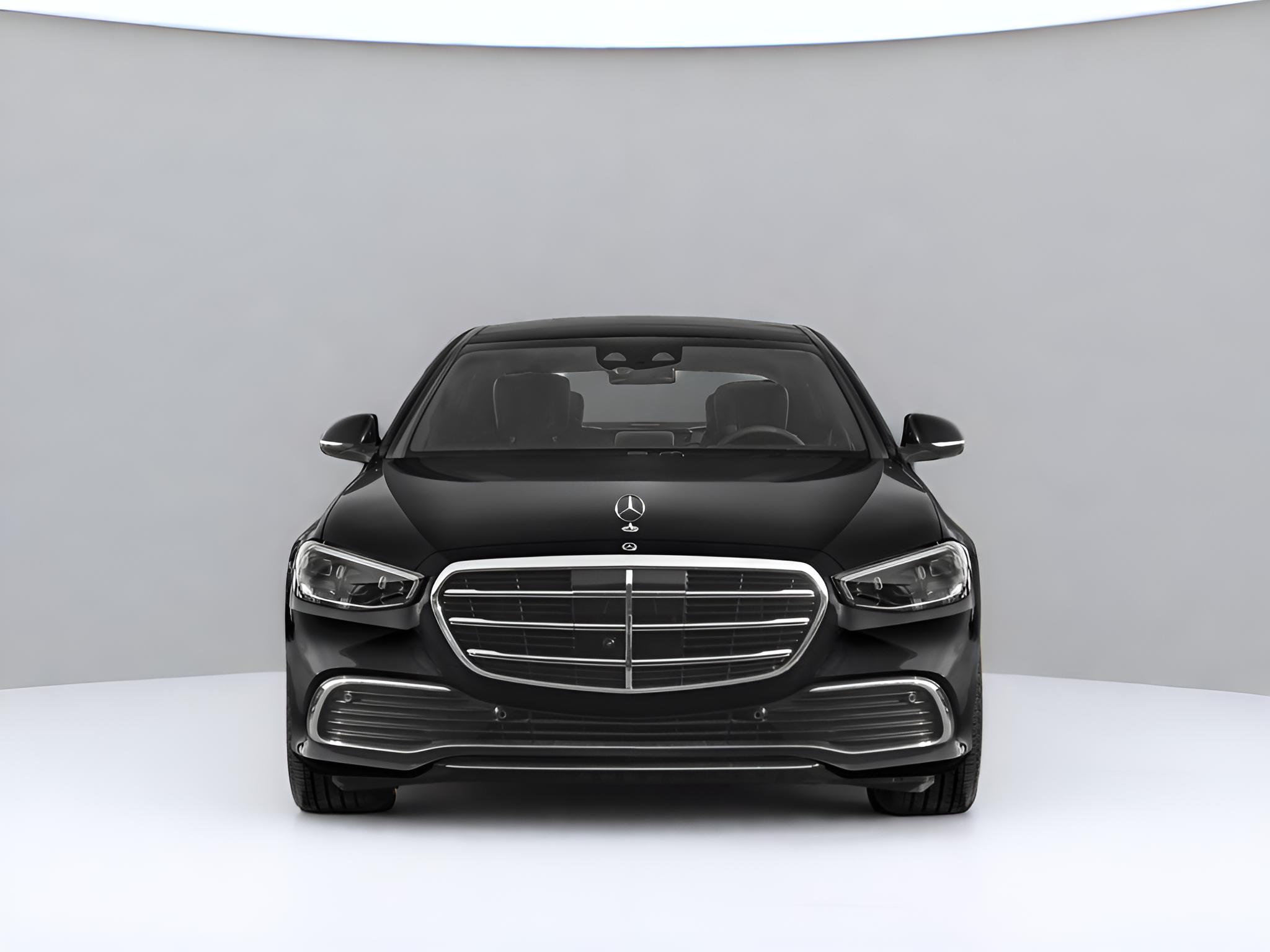 2021 Mercedes-Benz S 500 S 500