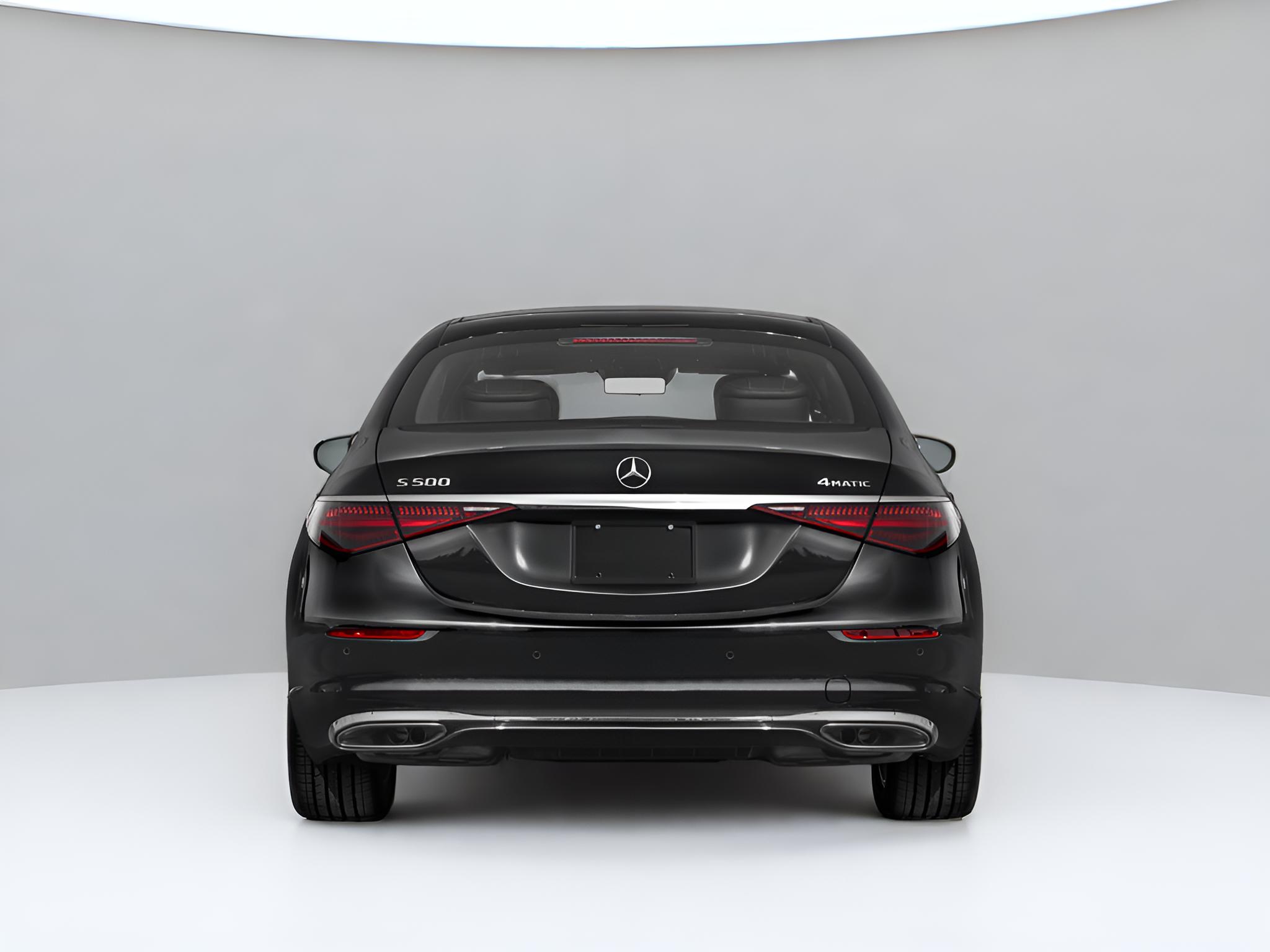 2021 Mercedes-Benz S 500 S 500