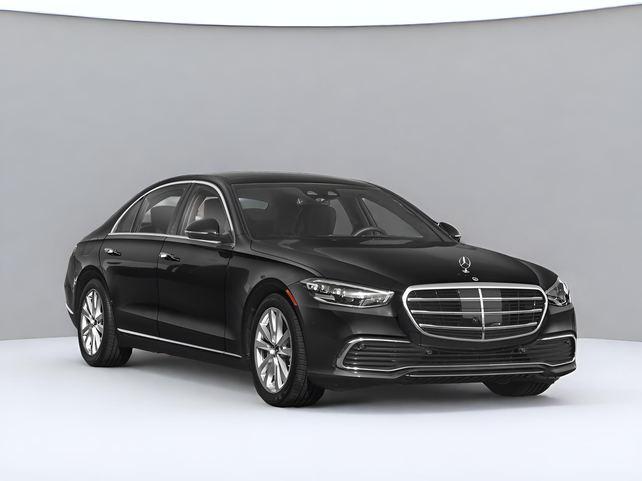 2021 Mercedes-Benz S 500 S 500
