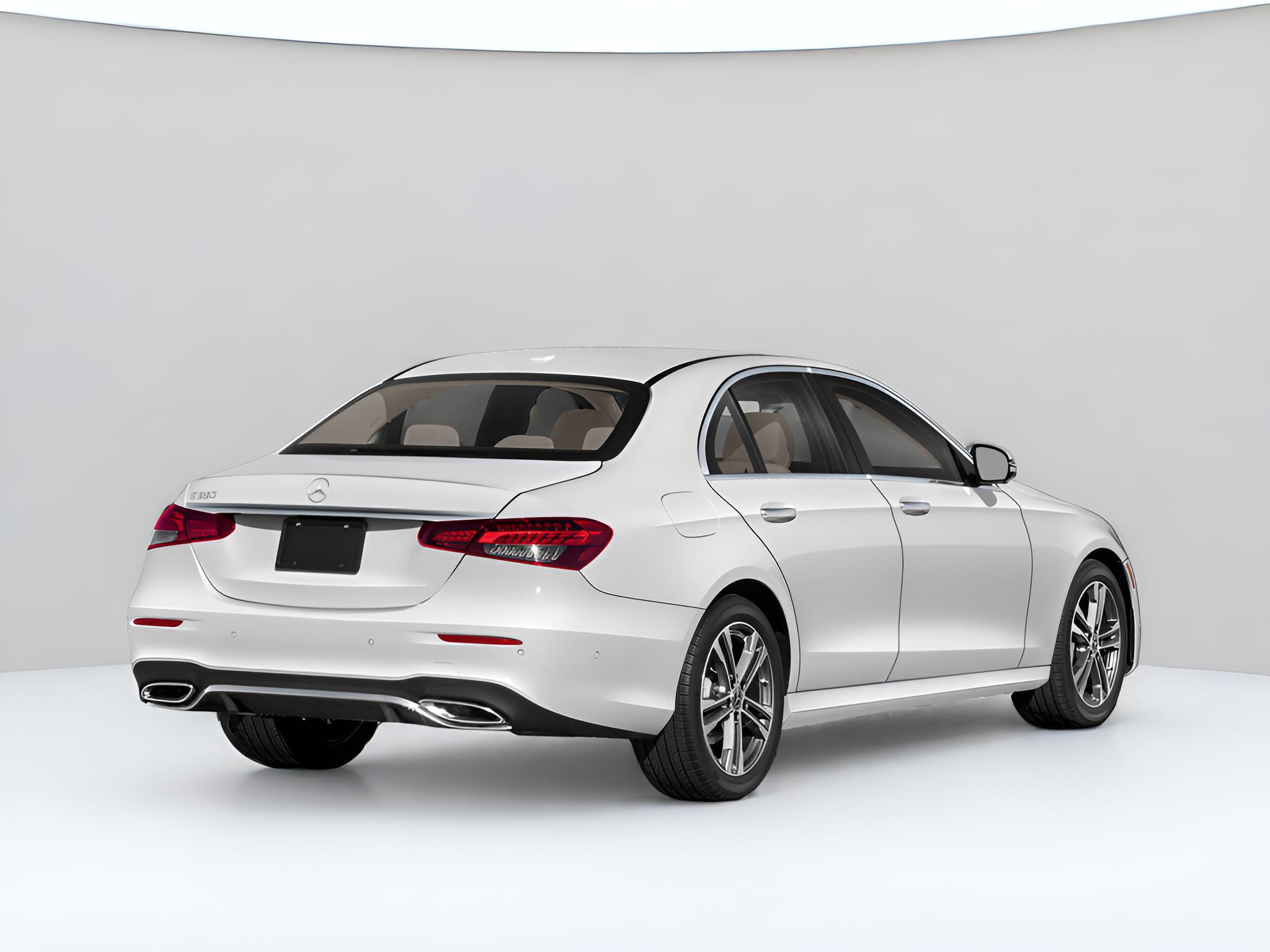 2021 Mercedes-Benz E 350 E 350