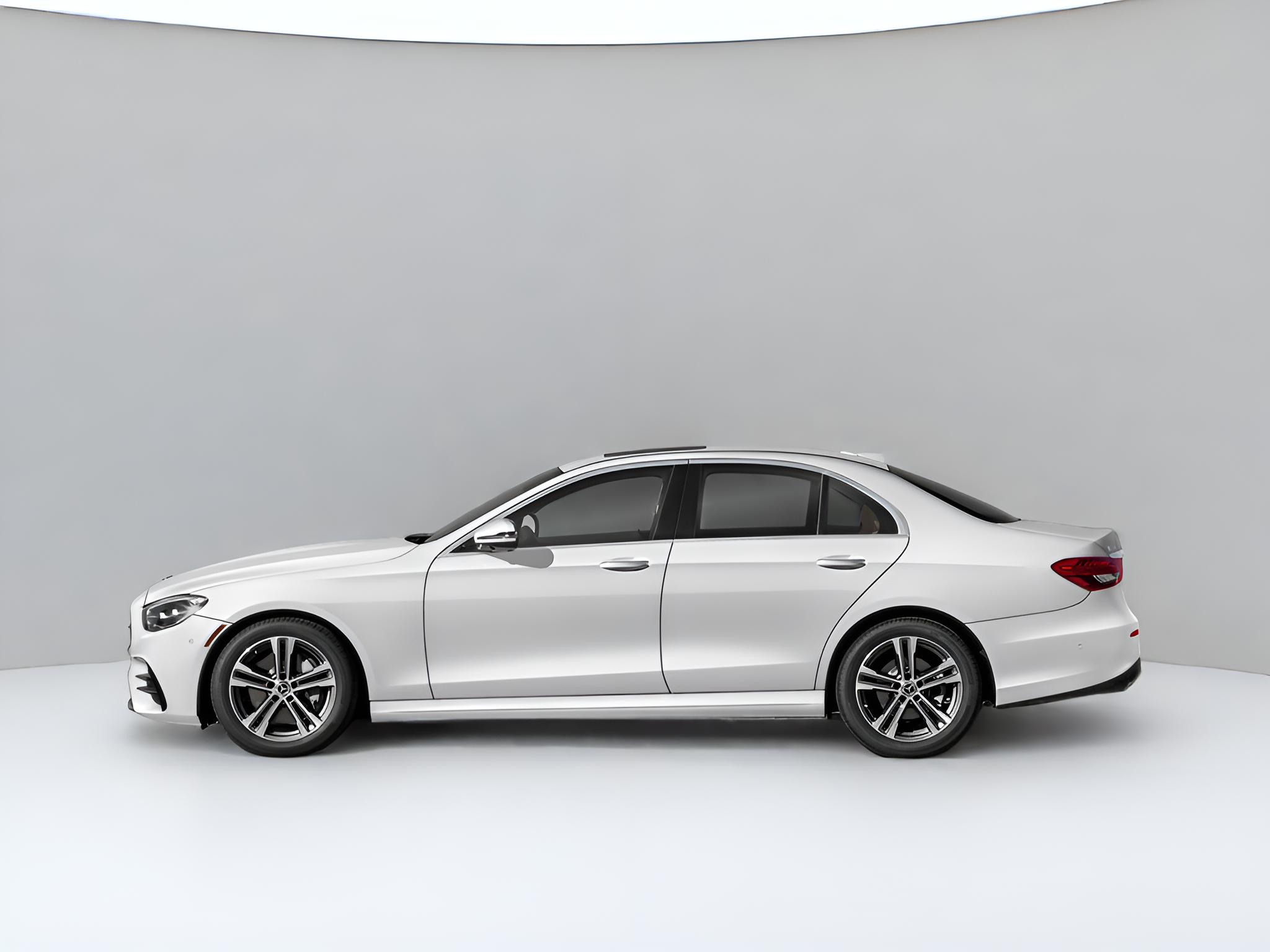 2021 Mercedes-Benz E 350 E 350