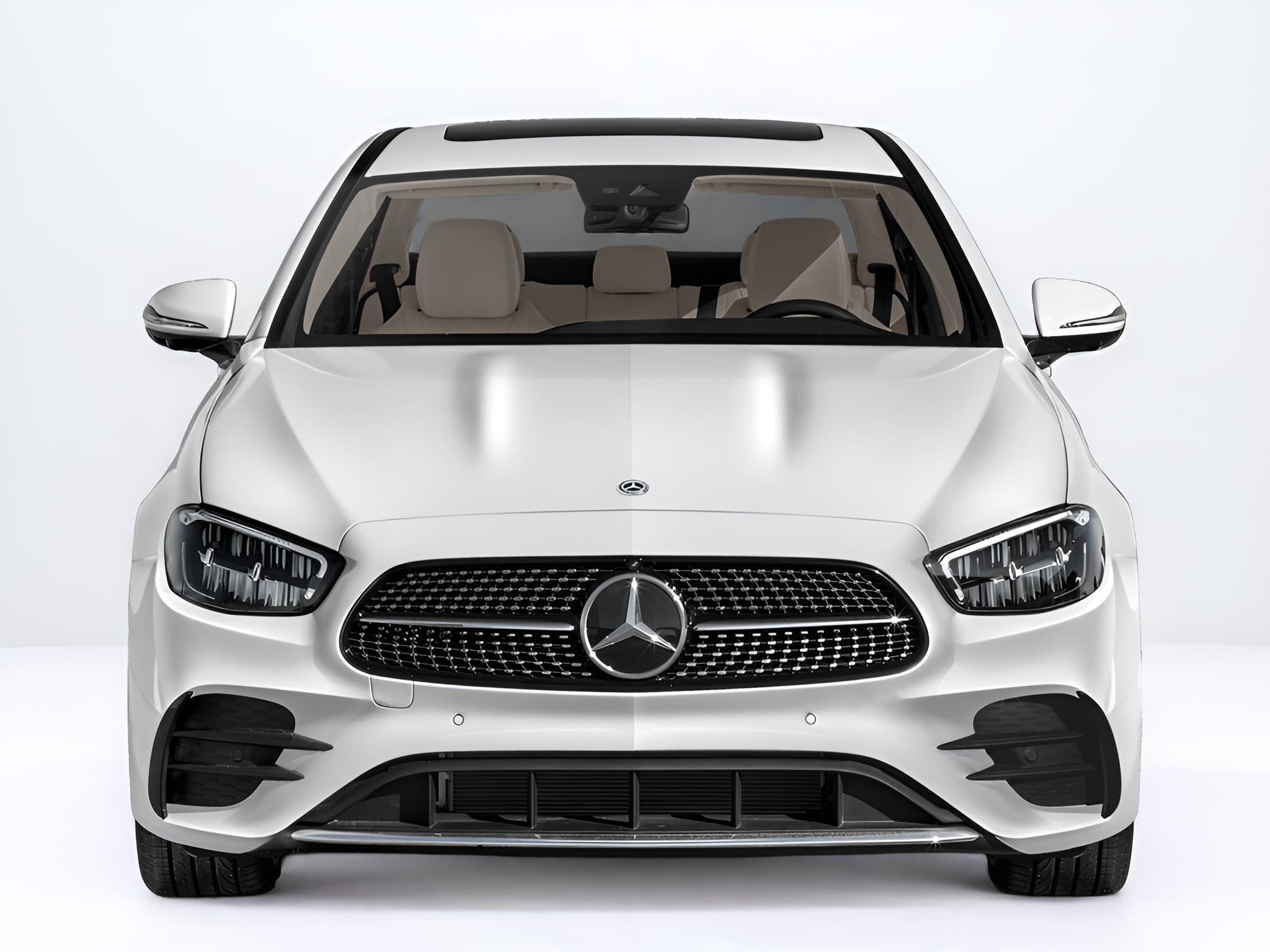 2021 Mercedes-Benz E 350 E 350