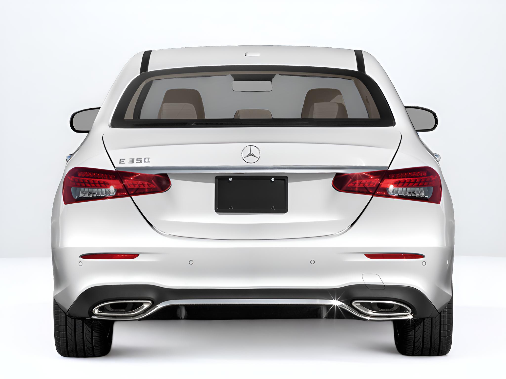 2021 Mercedes-Benz E 350 E 350