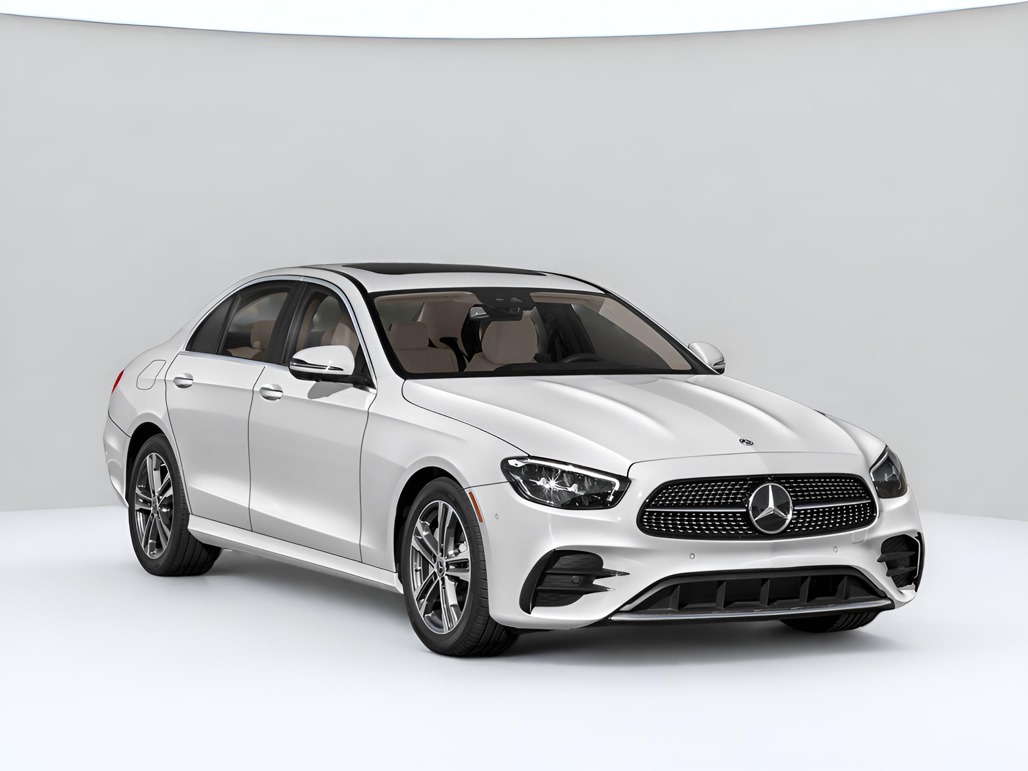 2021 Mercedes-Benz E 350 E 350