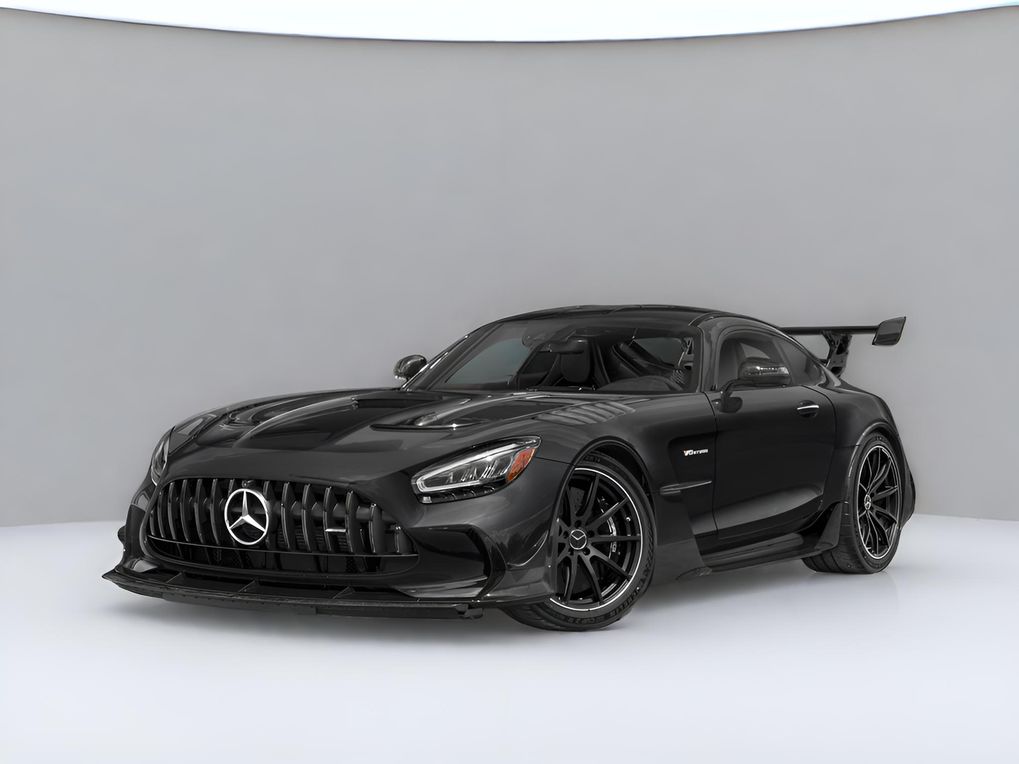 2021 Mercedes-Benz AMG® GT BS