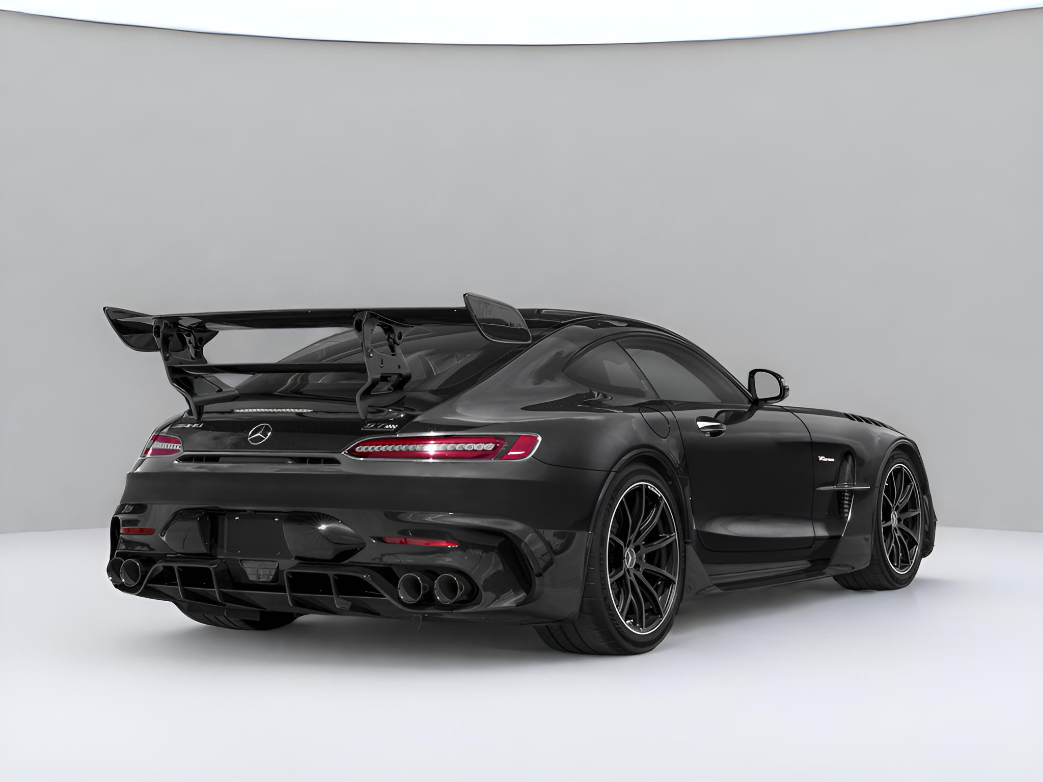 2021 Mercedes-Benz AMG® GT BS