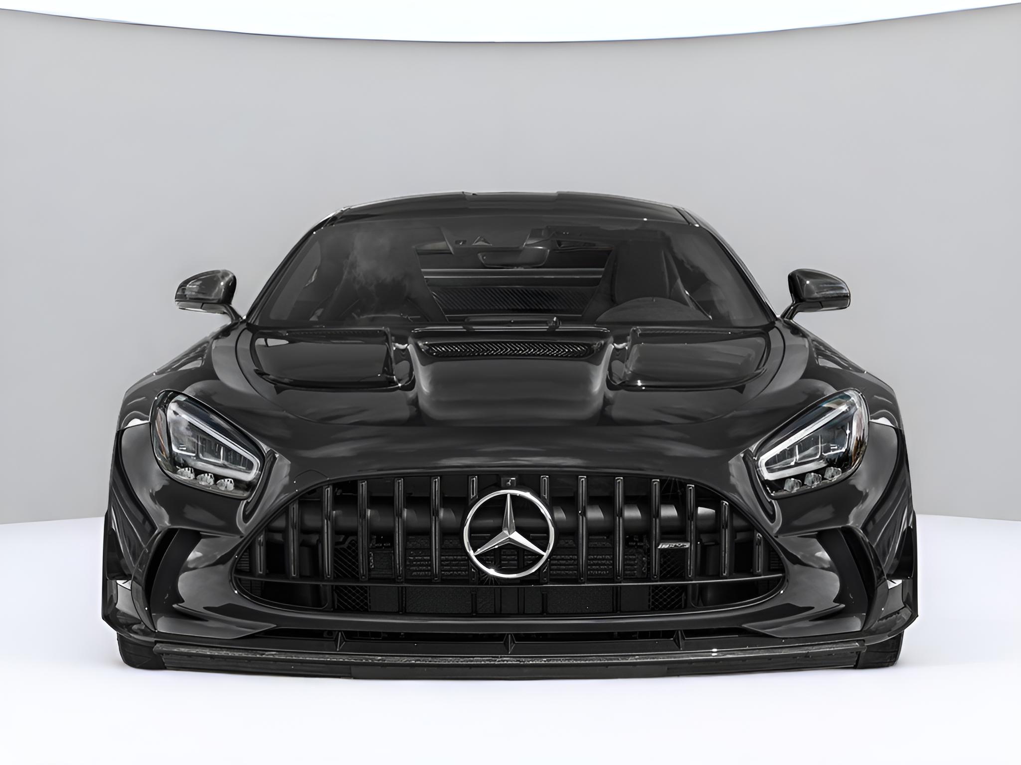 2021 Mercedes-Benz AMG® GT BS