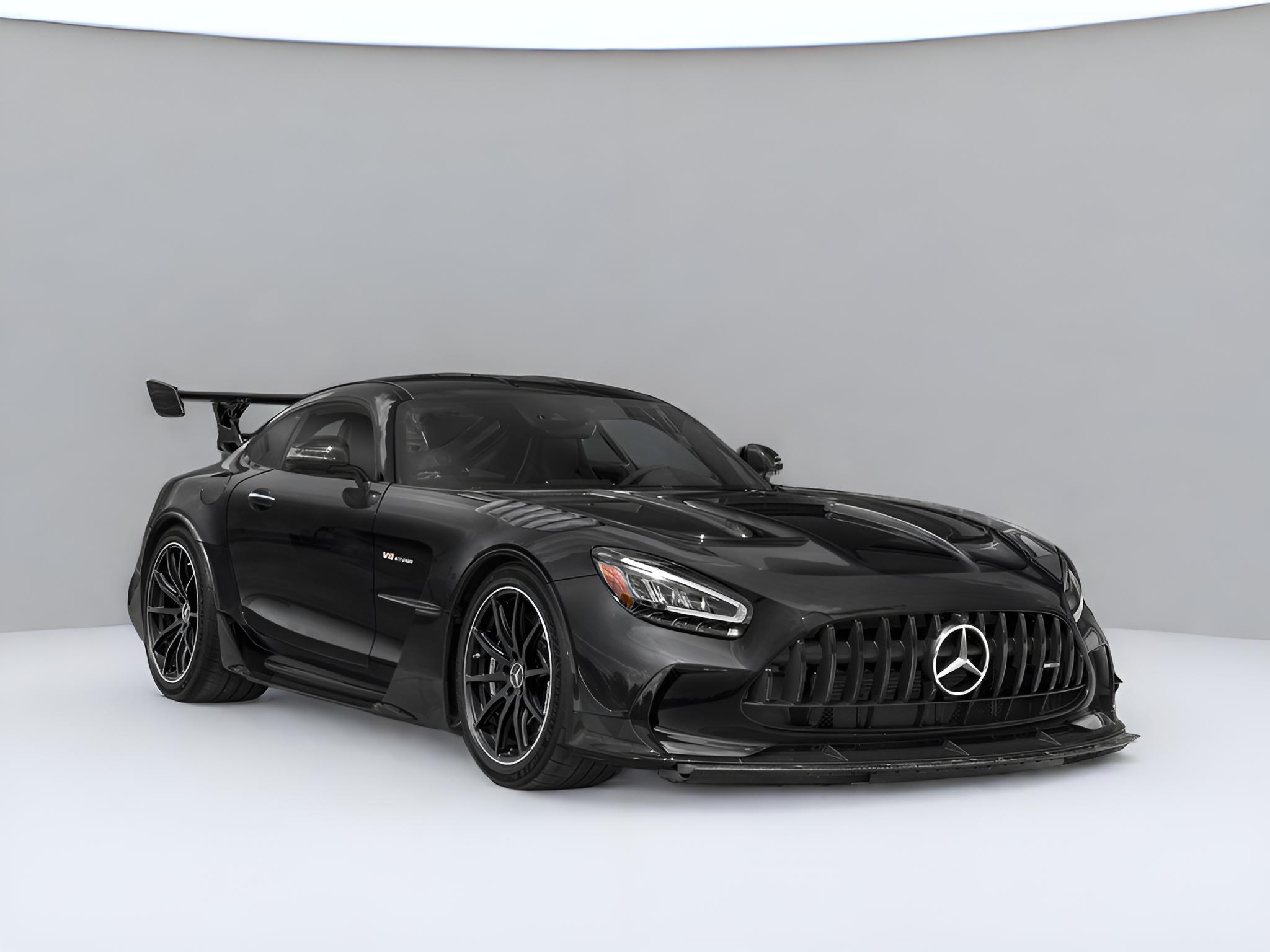 2021 Mercedes-Benz AMG® GT BS